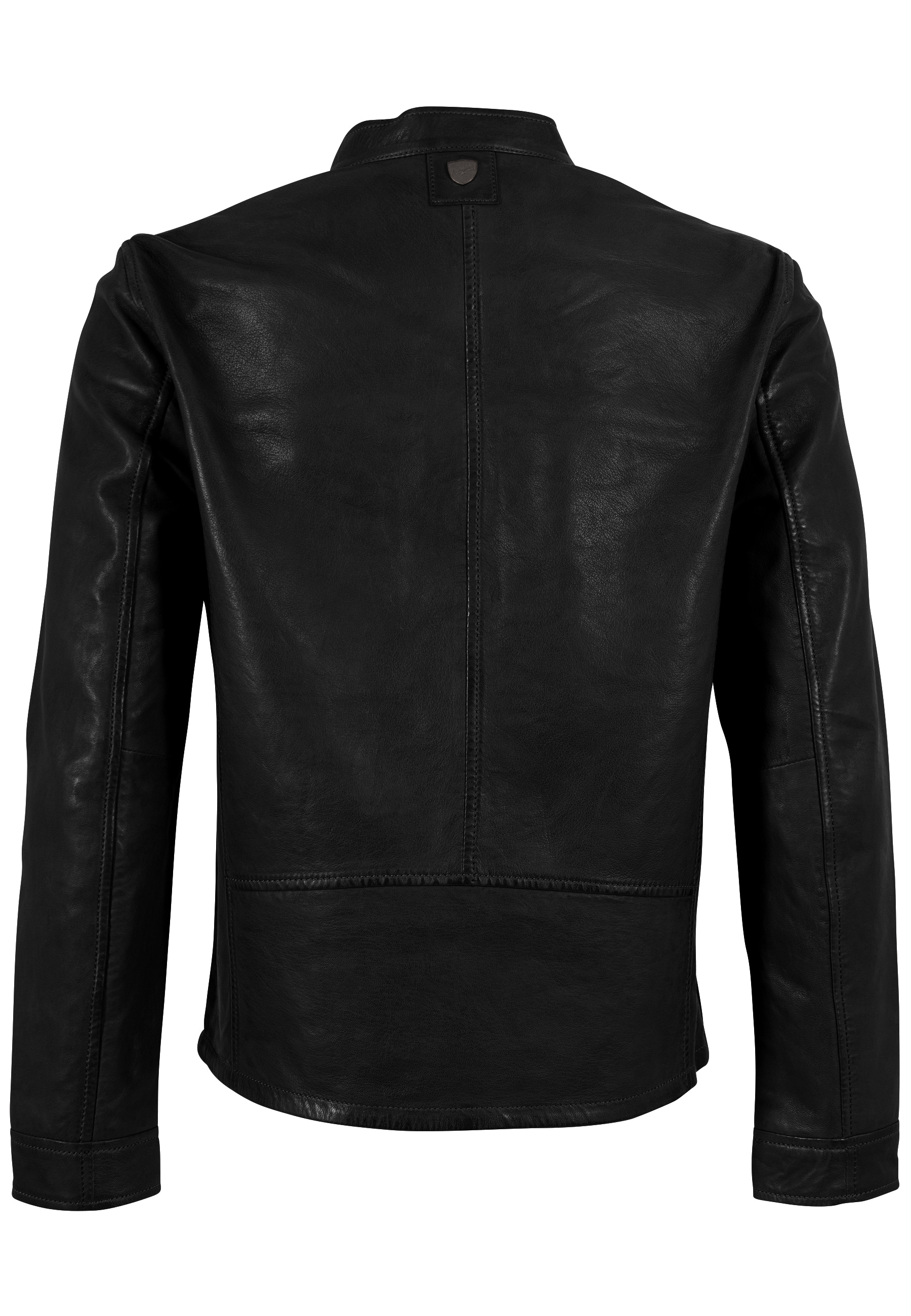 Mauritius Lederjacke »MMBounto« mit Stehkragen