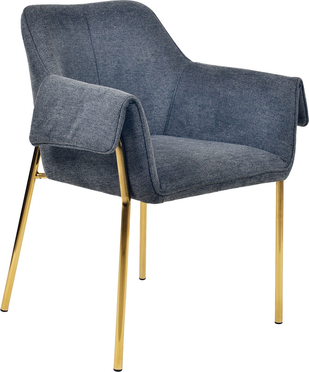 Kayoom "Stuhl Galia 125, gepolsterte Rückenlehne und Sitzfäche" () 1 Stk.ge günstig online kaufen