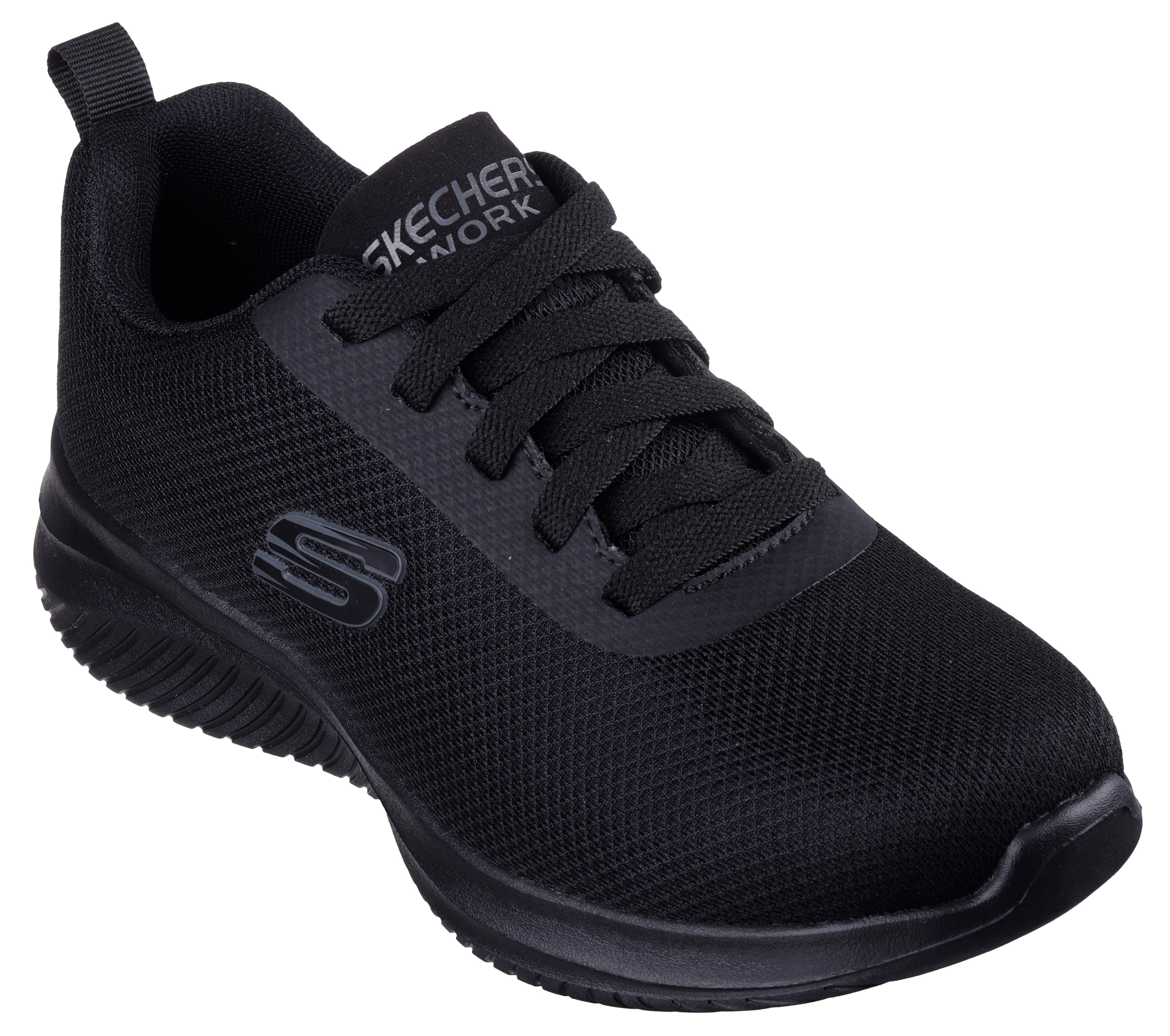 Skechers Berufsschuh "ULTRA FLEX 3.0 SR-JINIE" Sneaker für Gastronomie und Pflege mit softem Schaftrand