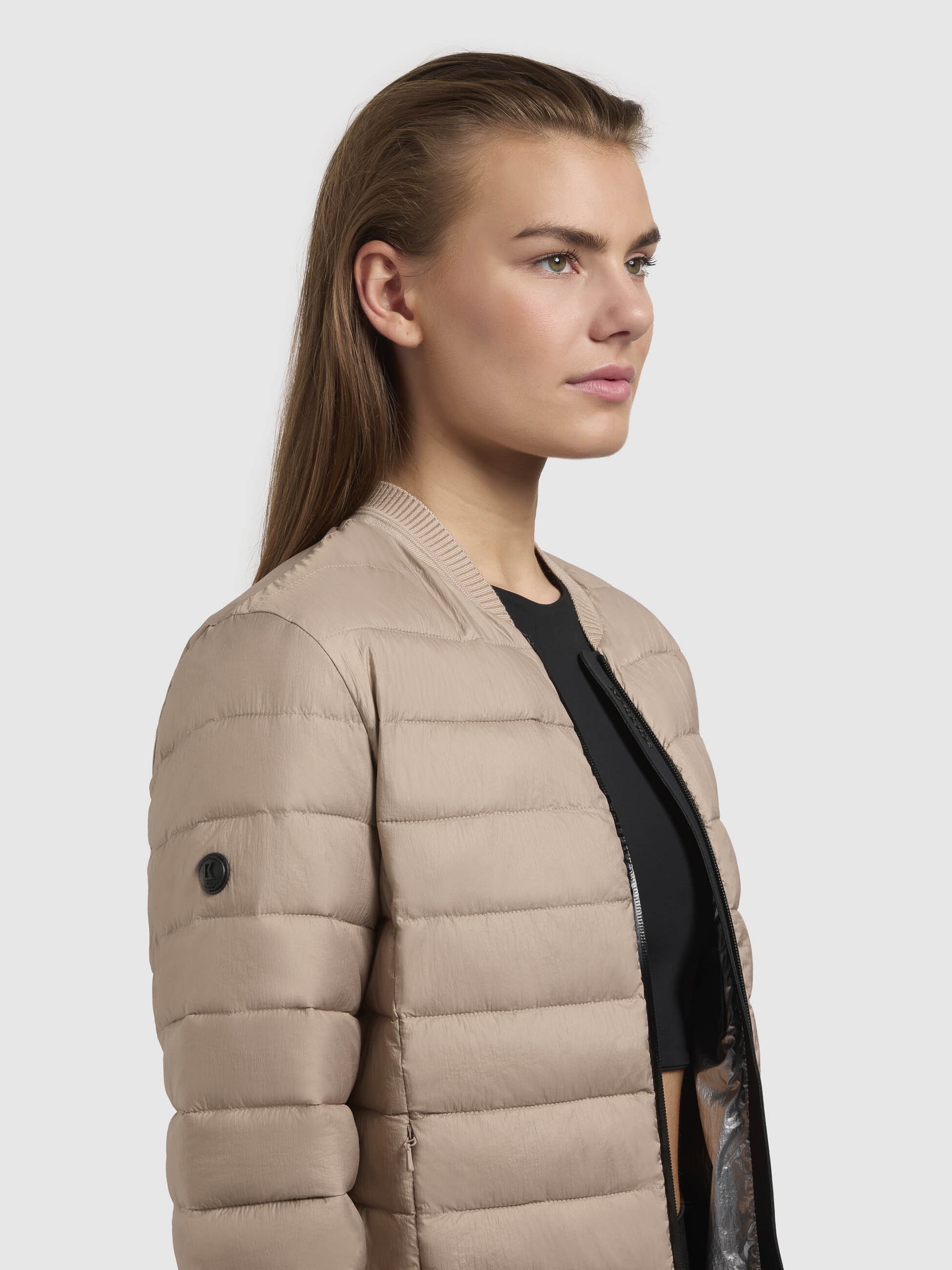 khujo Steppjacke »AUDE«