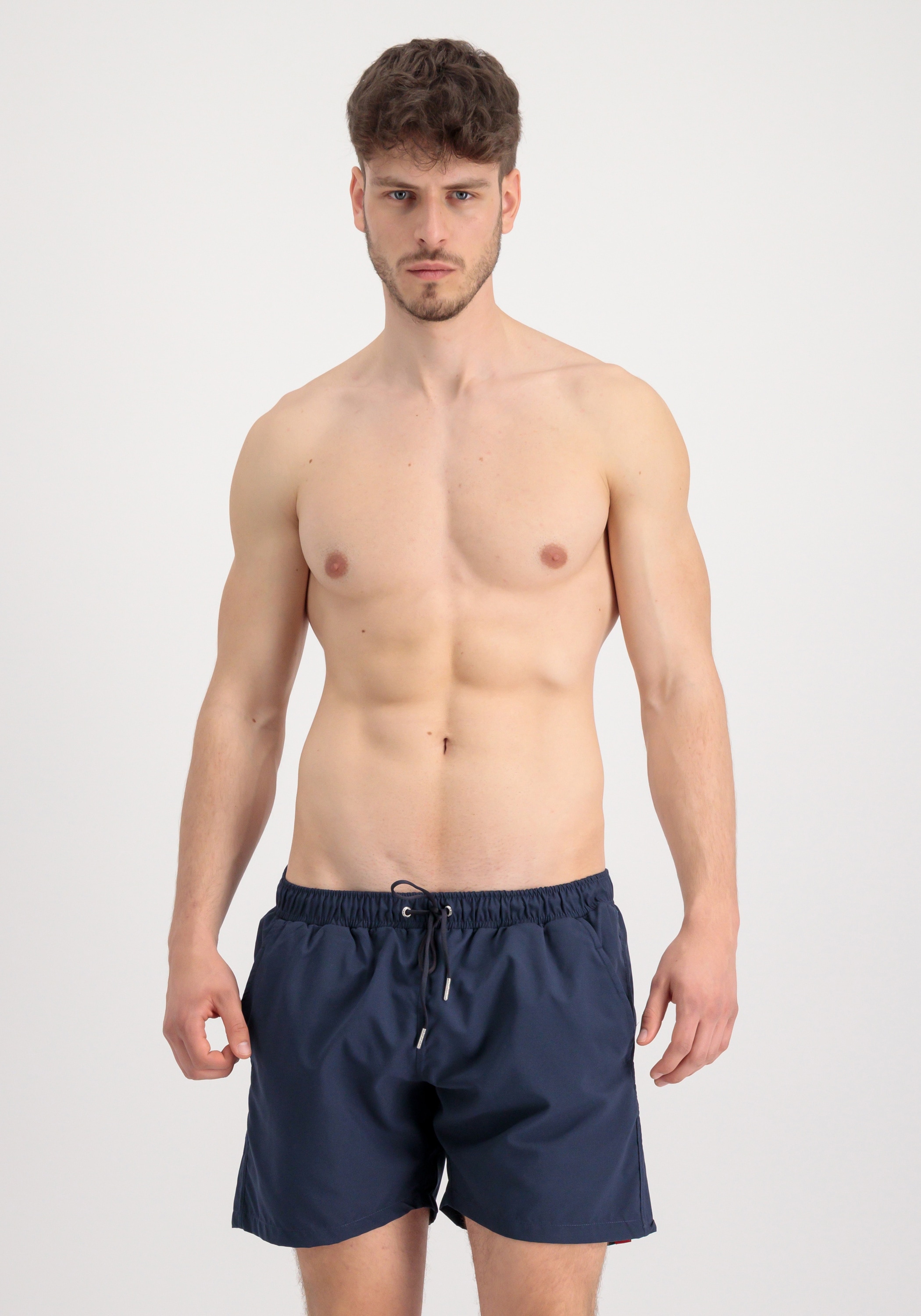 ▷ | BAUR Beachwear Men Alpha Industries Hydrochromic Industries bestellen Swimshort« AOP - »Alpha Shorts