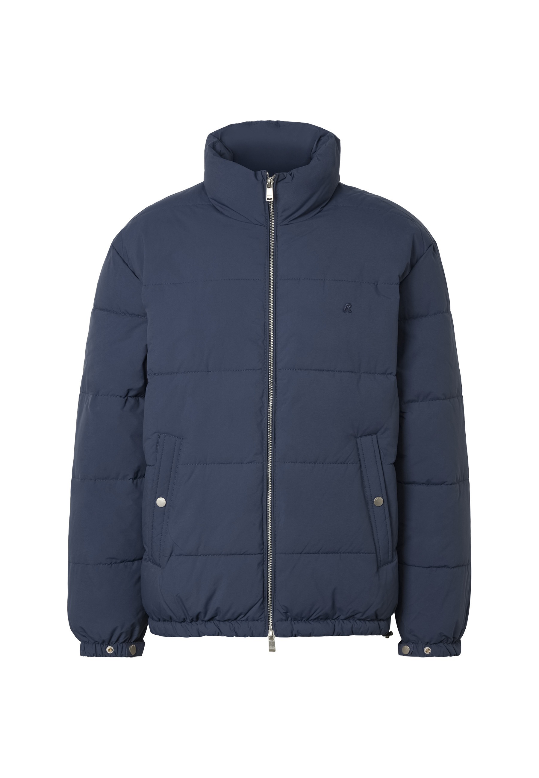 Replay Outdoorjacke "Replay Anorak FP" 1 Stk. tlg. ohne Kapuze