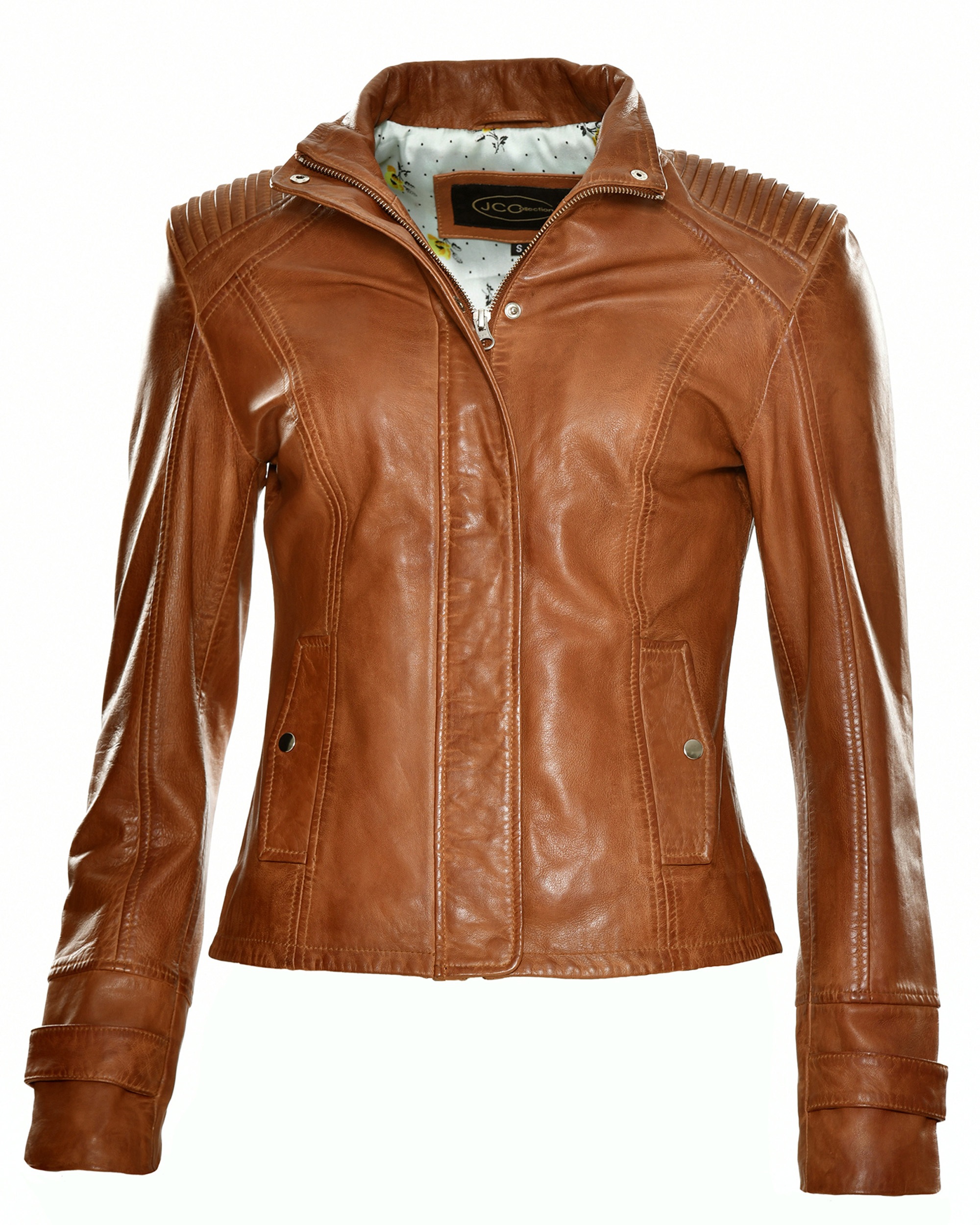 JCC Lederjacke "31020360"