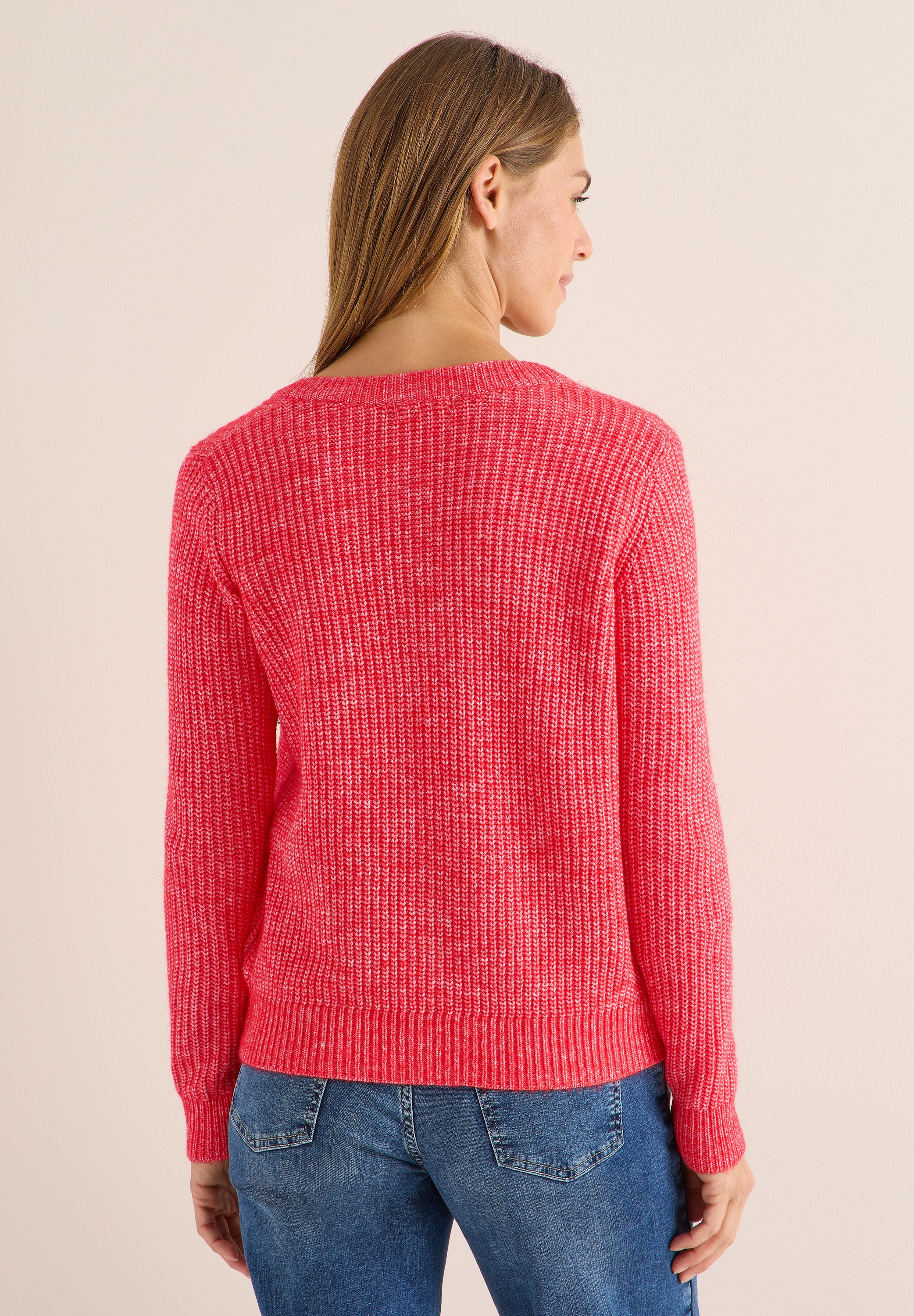 Cecil Cardigan, im soften Baumwoll-Mix günstig online kaufen