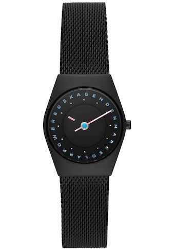 Skagen Solaruhr »GRENEN LILLE SOLAR DISC SKW3...