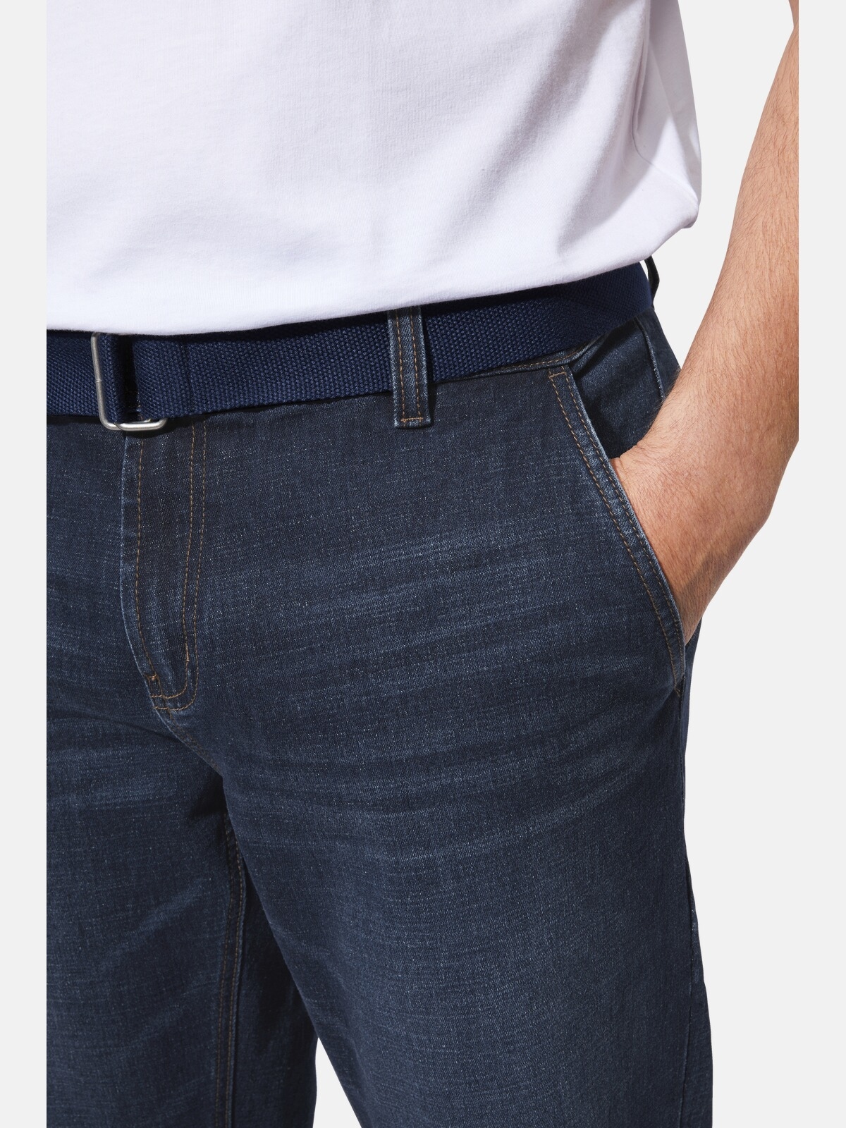 Charles Colby Regular-fit-Jeans »Jeans BARON GEORGERTON«