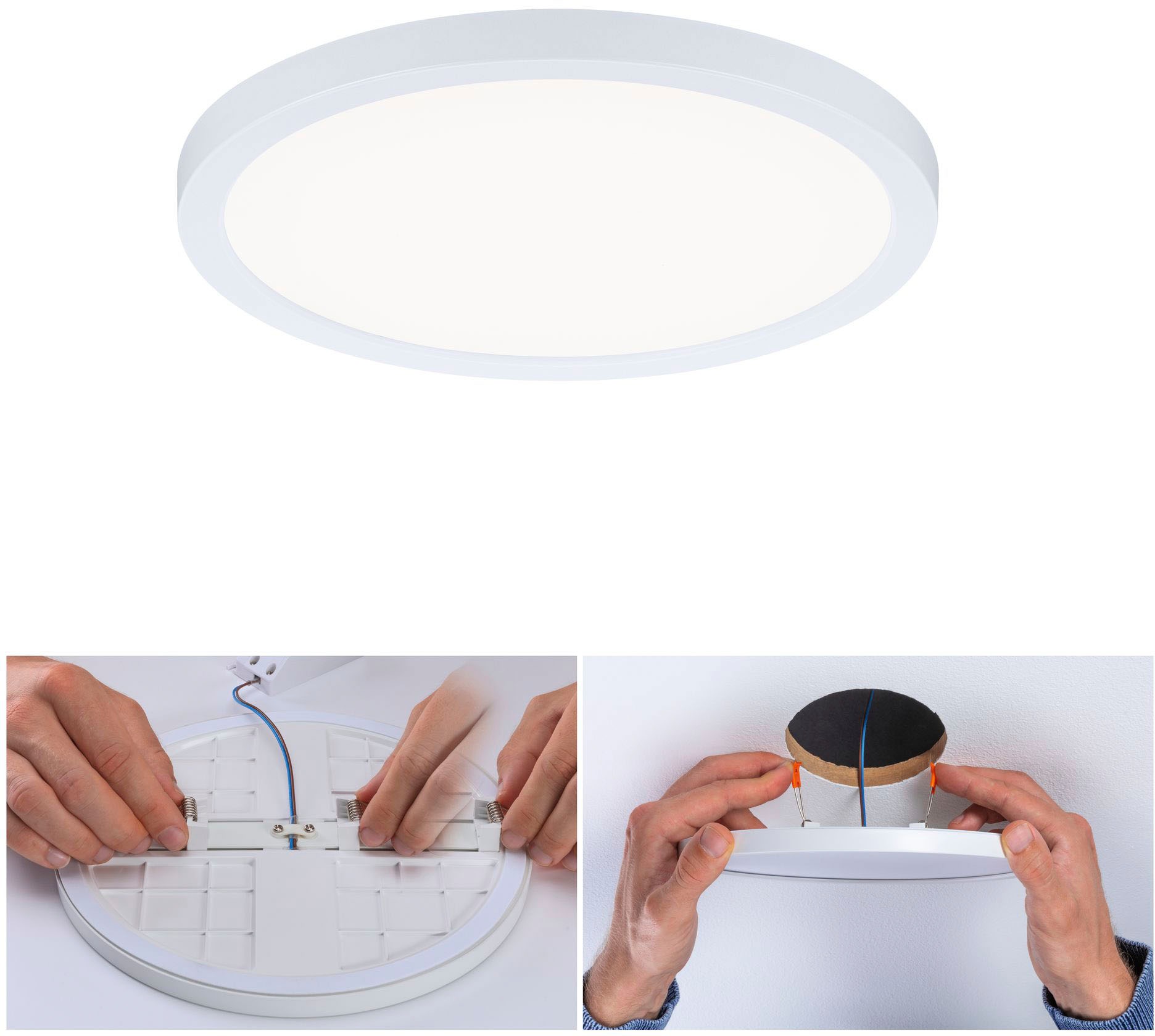 Paulmann LED Einbauleuchte »Areo« LED-Modul 1 Stk. Neutralweiß LED-Modul