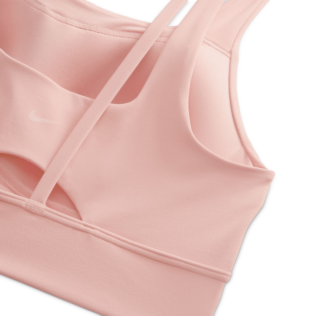 Nike Sport-BH »ALATE ELLIPSE WOMEN'S MEDIUM-SUPPORT PADDED LONGLINE SPORTS BRA«