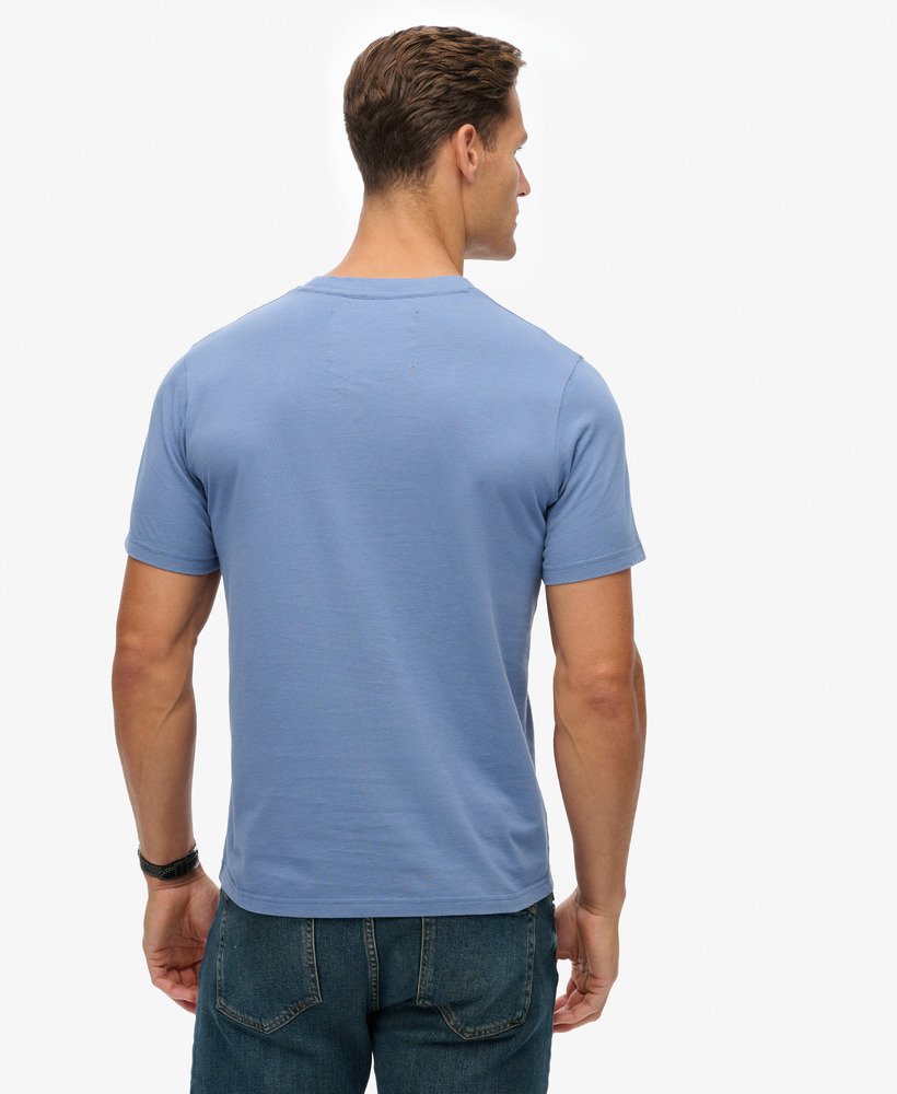 Thumbnail - Superdry Rundhalsshirt "Sd&co Neon Relaxed Tee" Baumwolle, regular fit