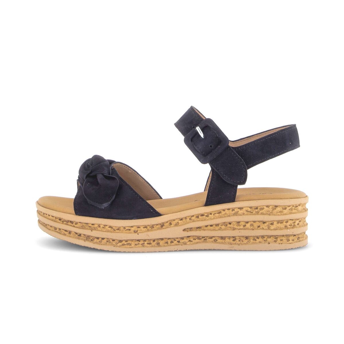 Gabor Plateausandaletten "Plateau Sandale" günstig online kaufen