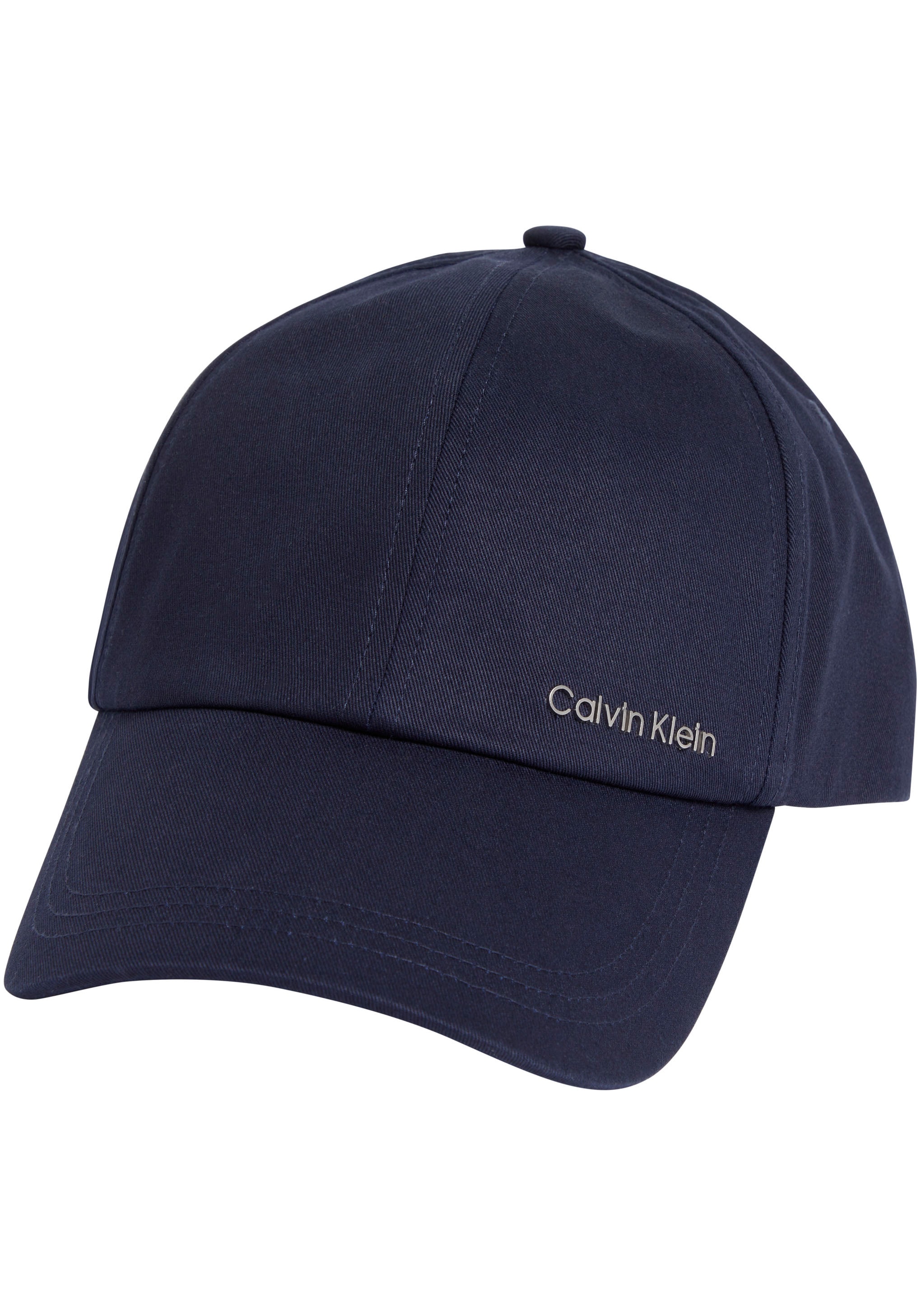 Calvin Klein Baseball Cap "METAL LETTERING BB CAP"