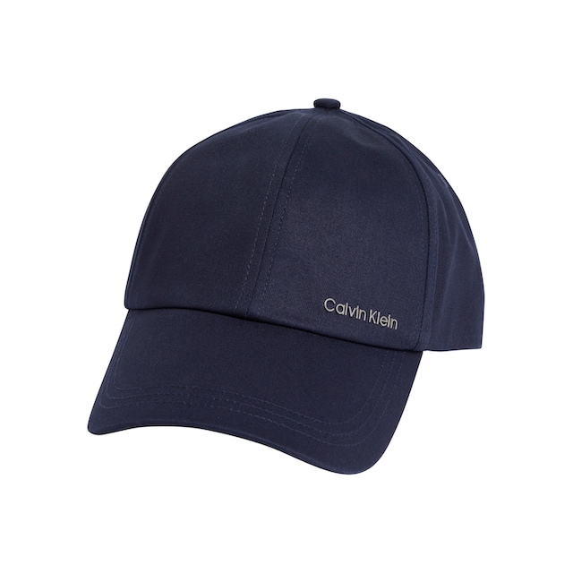 Calvin Klein Baseball Cap »METAL LETTERING BB CAP« | BAUR