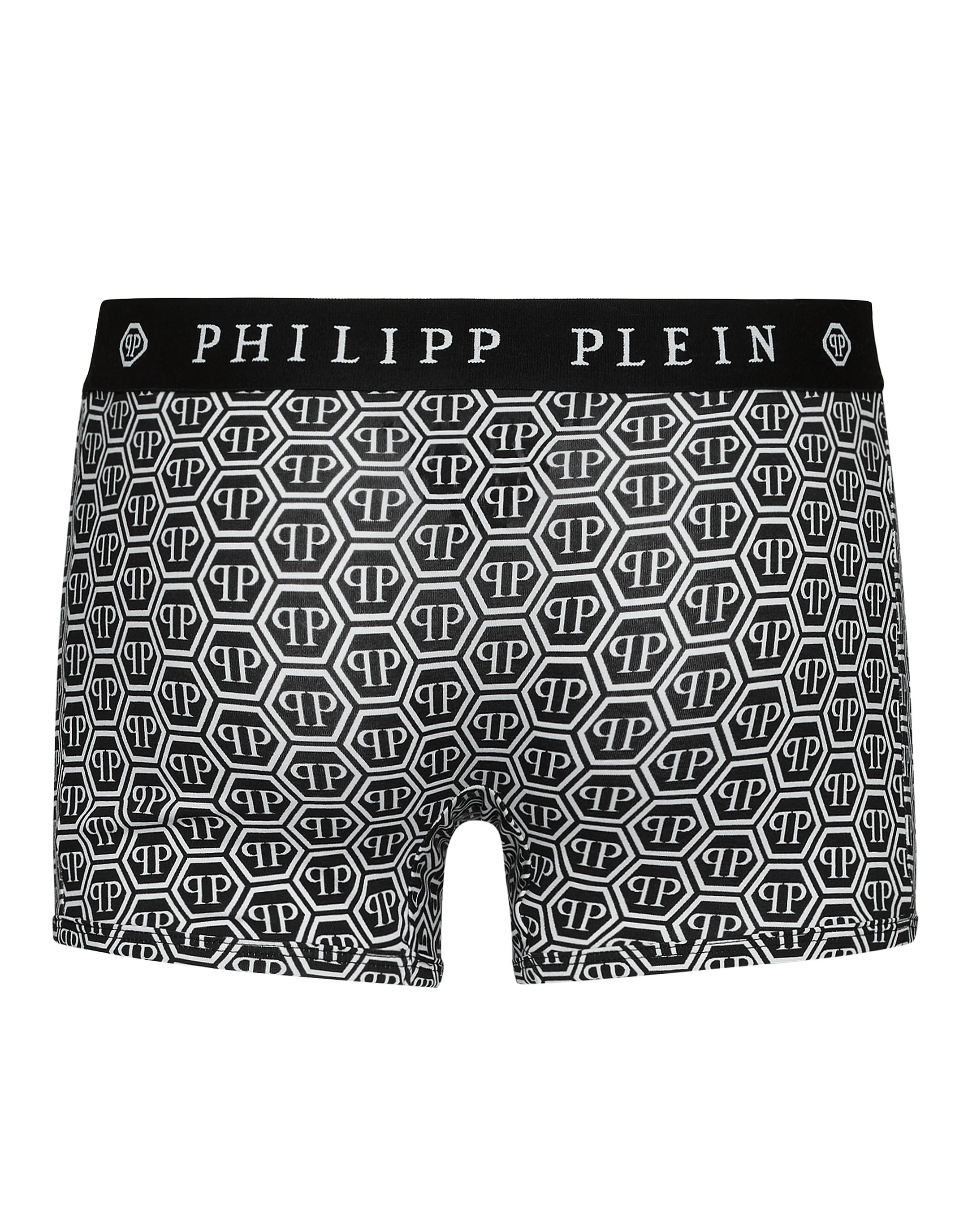 PHILIPP PLEIN Boxer »Hexagon«