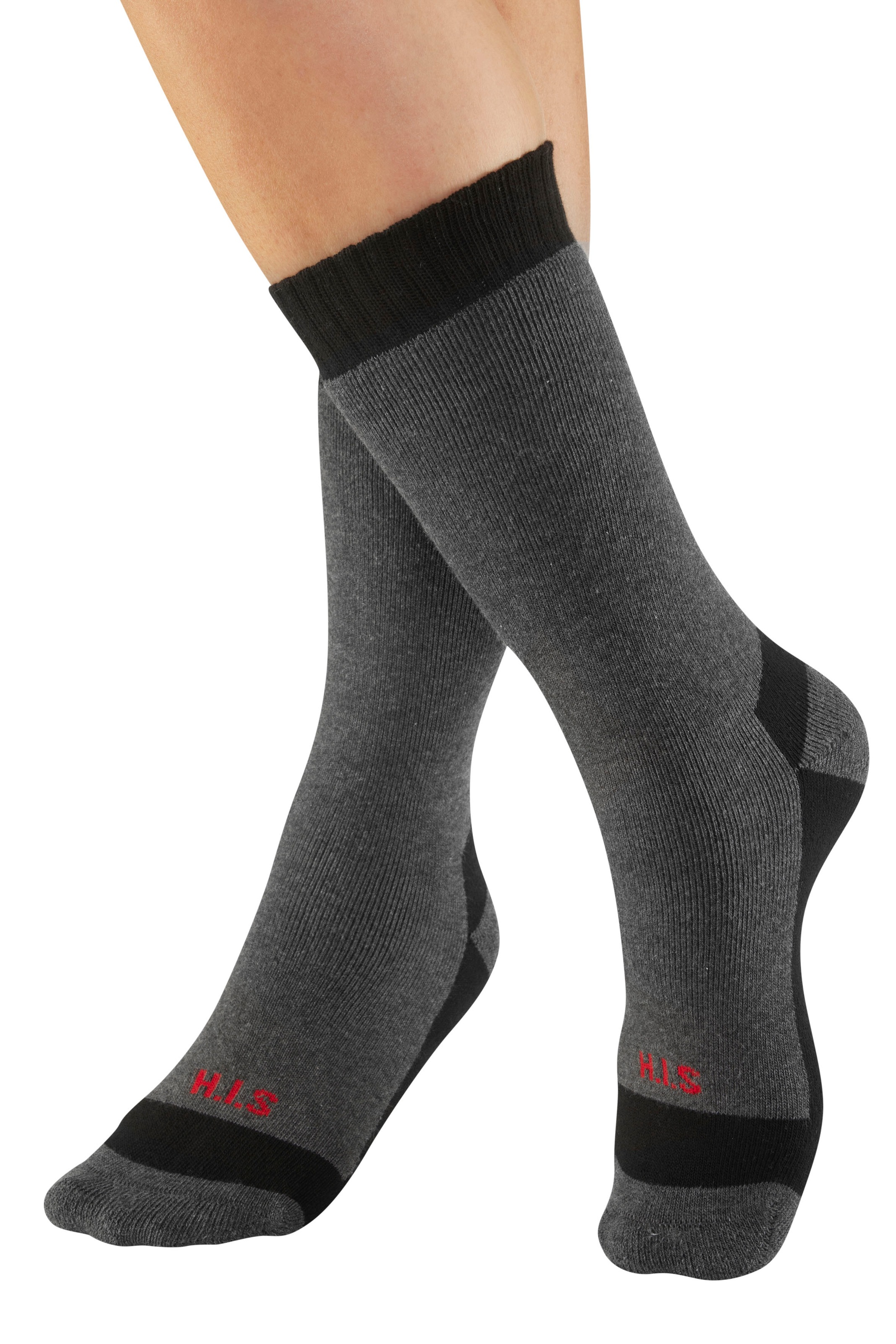H.I.S Langsocken "Bootsocks" Packung, 2 Paar tlg. günstig online kaufen