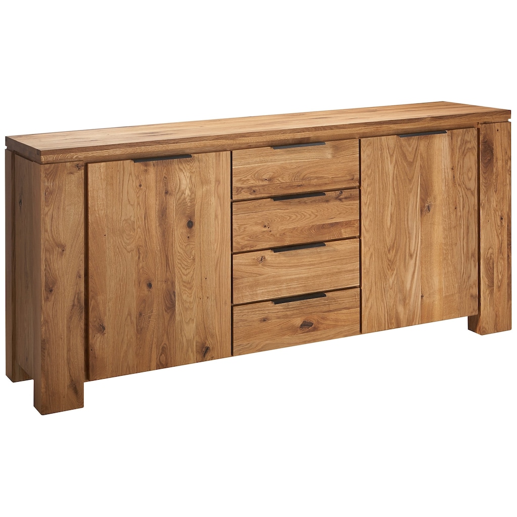 SCHÖSSWENDER Sideboard »Oviedo«, Breite 180 cm