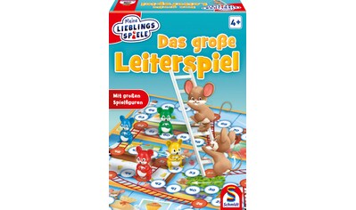 Spiel »Das große Leiterspiel«