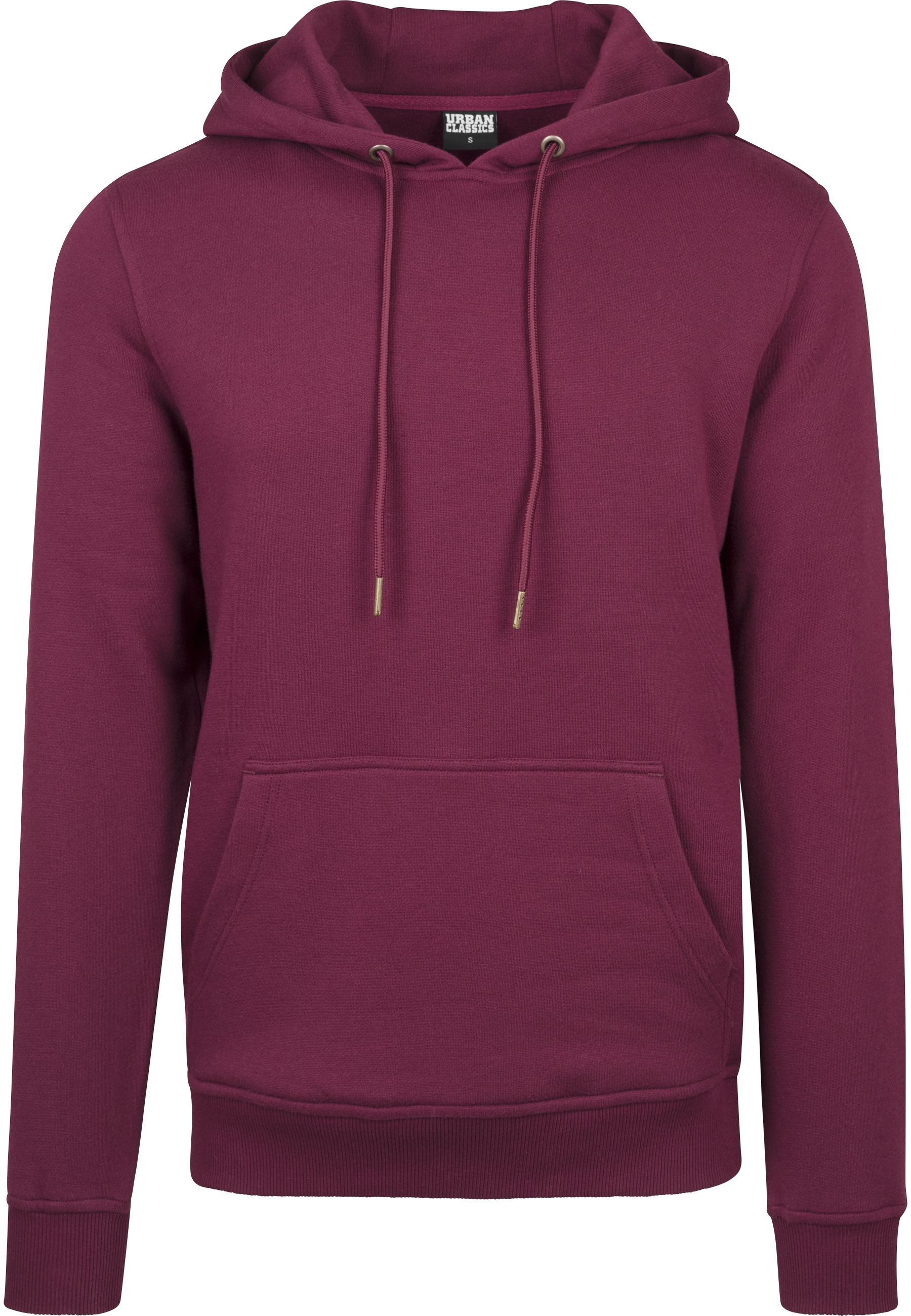 URBAN CLASSICS Sweatshirt "Urban Classics Herren Basic Sweat Hoody", 1 Stk. günstig online kaufen