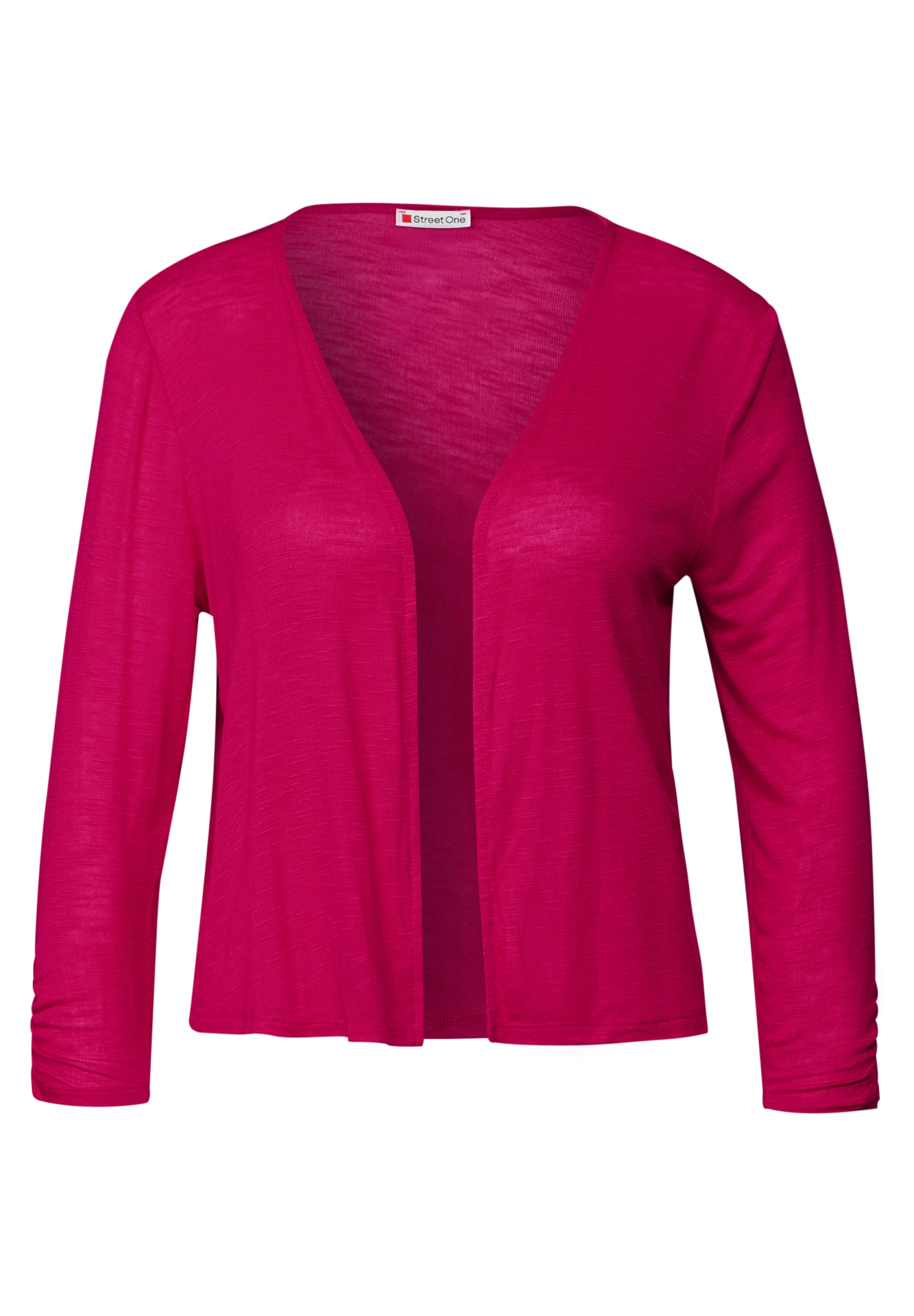 STREET ONE Cardigan, mit 3/4 Ärmeln