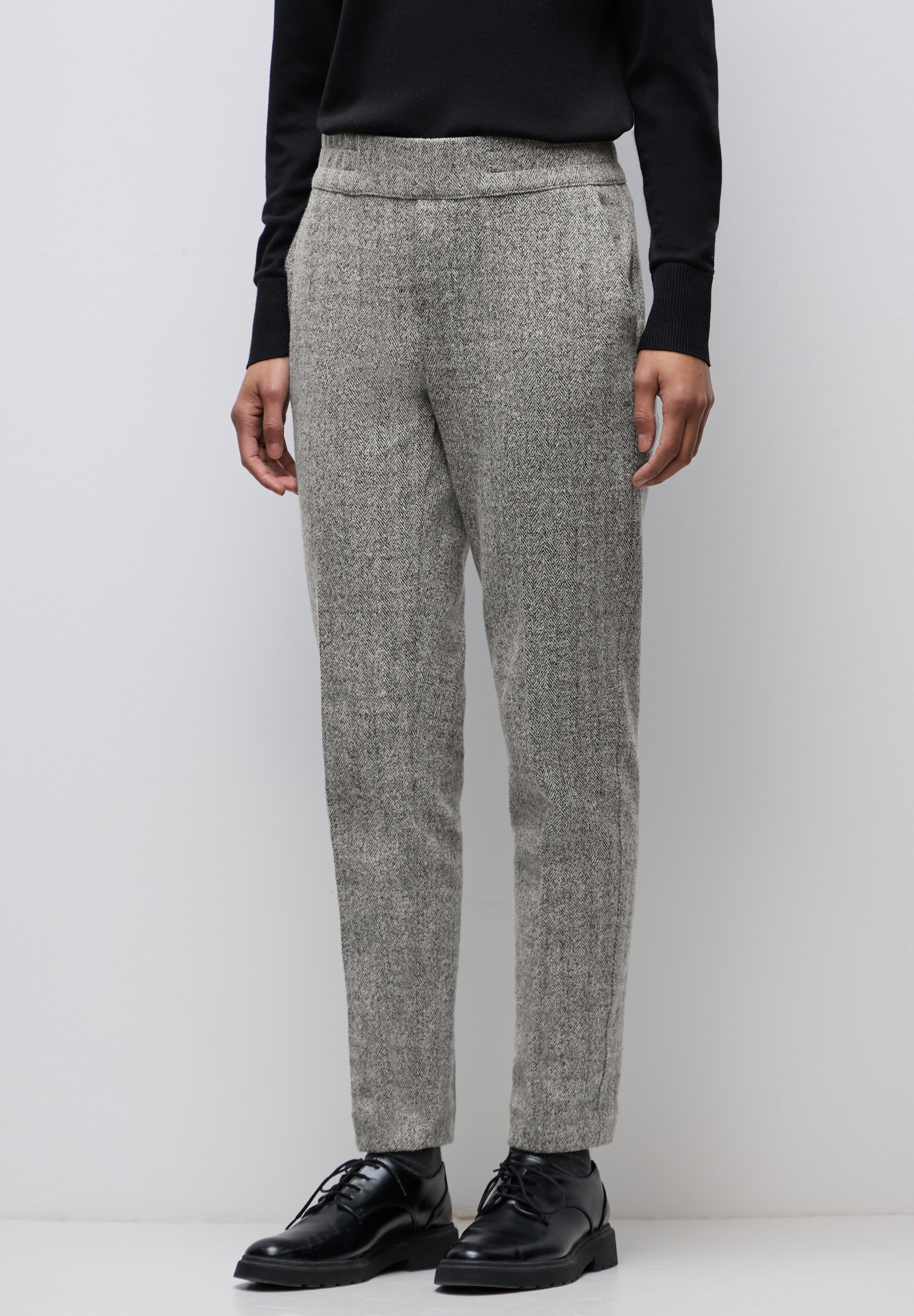 STREET ONE Jogger Pants  im Loose Fit