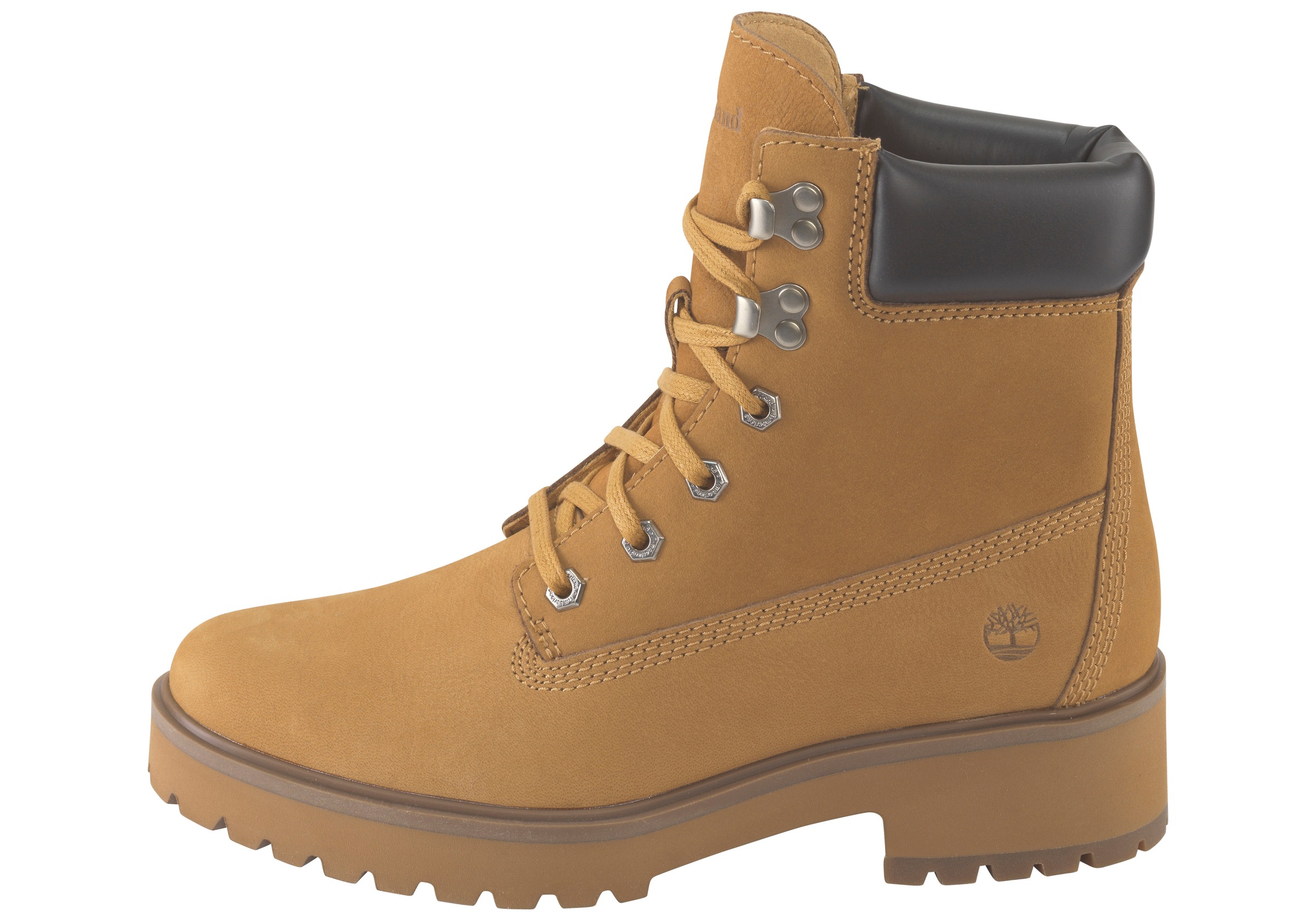 Timberland Schnürboots "CARNABY COOL MID LACE UP BOOT", Winterstiefel, Schn günstig online kaufen