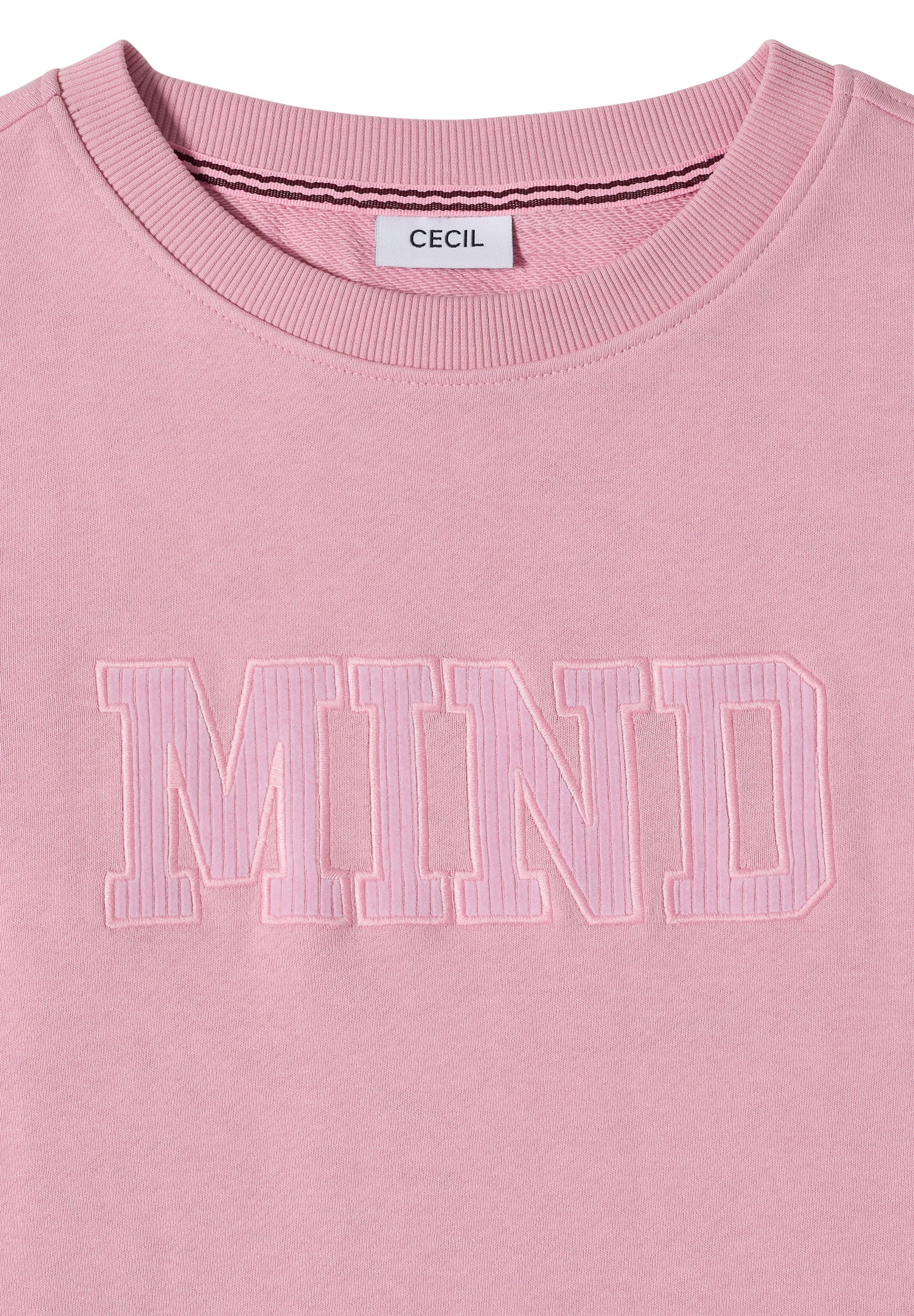 Cecil Sweatshirt , aus reiner Baumwolle
