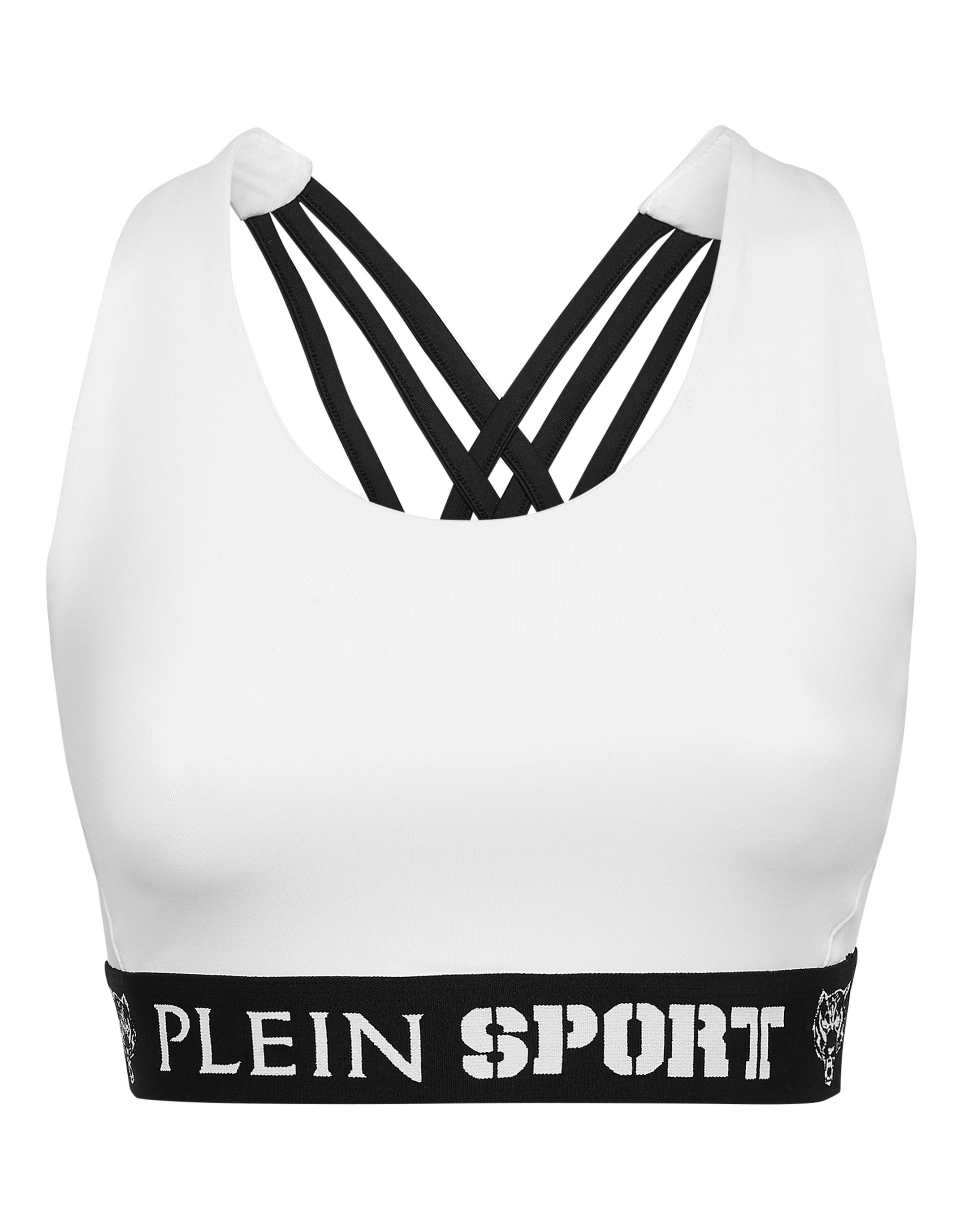 PLEIN SPORT Lauftop "Sport Top Sport-Bh" günstig online kaufen