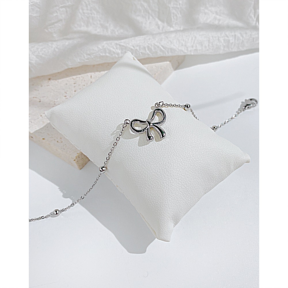 COLLEZIONE ALESSANDRO Armband »Schleife«, (1 tlg.)