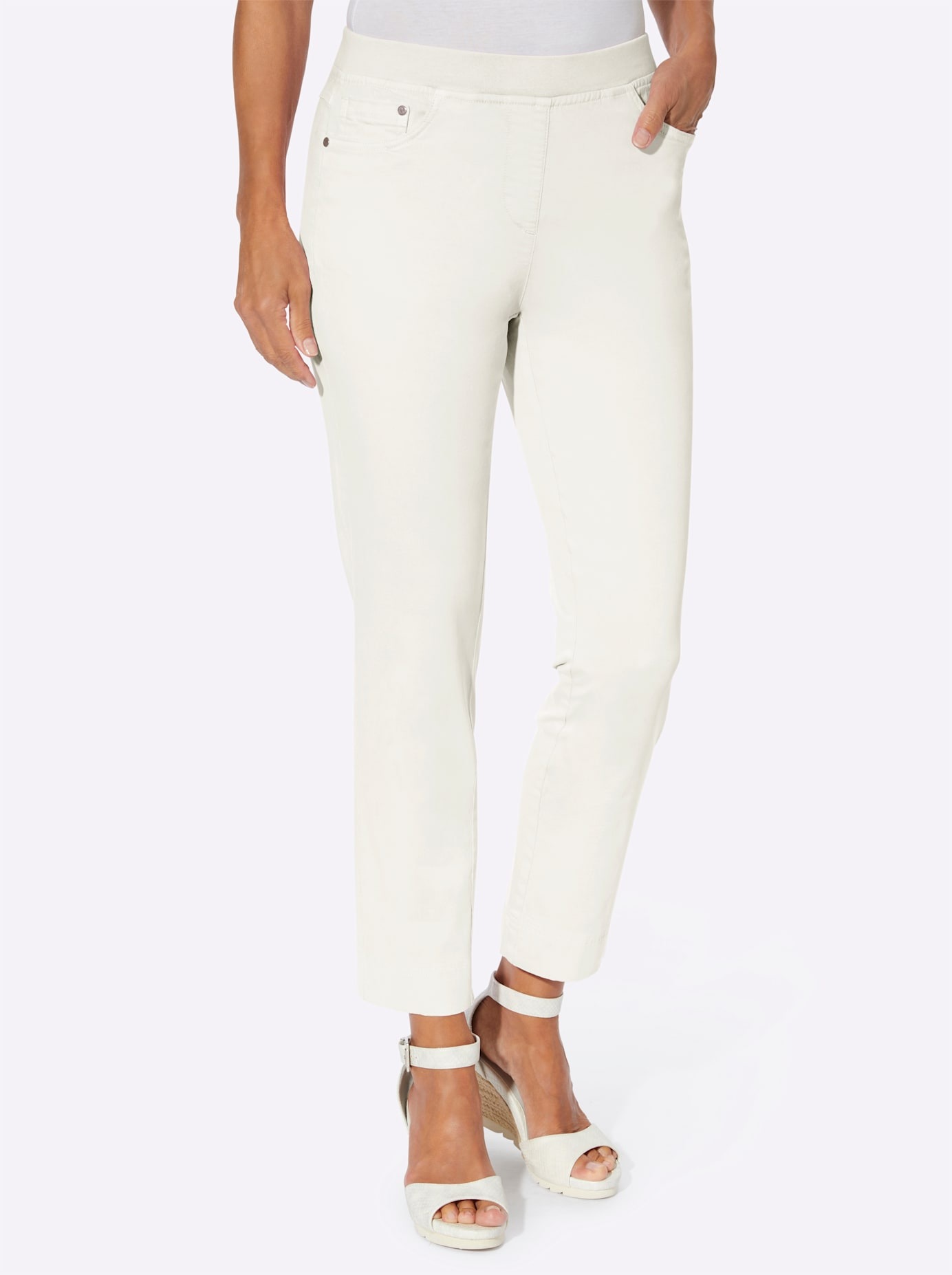 Inspirationen 7/8-Jeans 1 Stk. günstig online kaufen