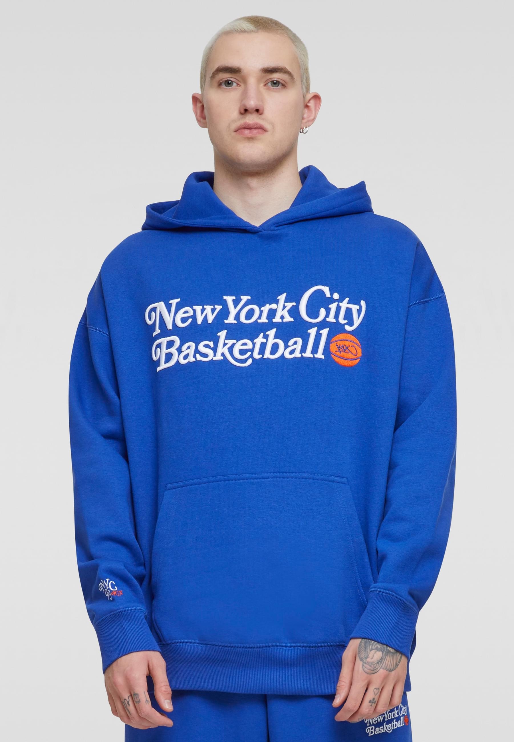 K1X Kapuzensweatshirt »K1X Herren KXM241-007-2 K1X NYC BB Hoody«, 1 Stk.
