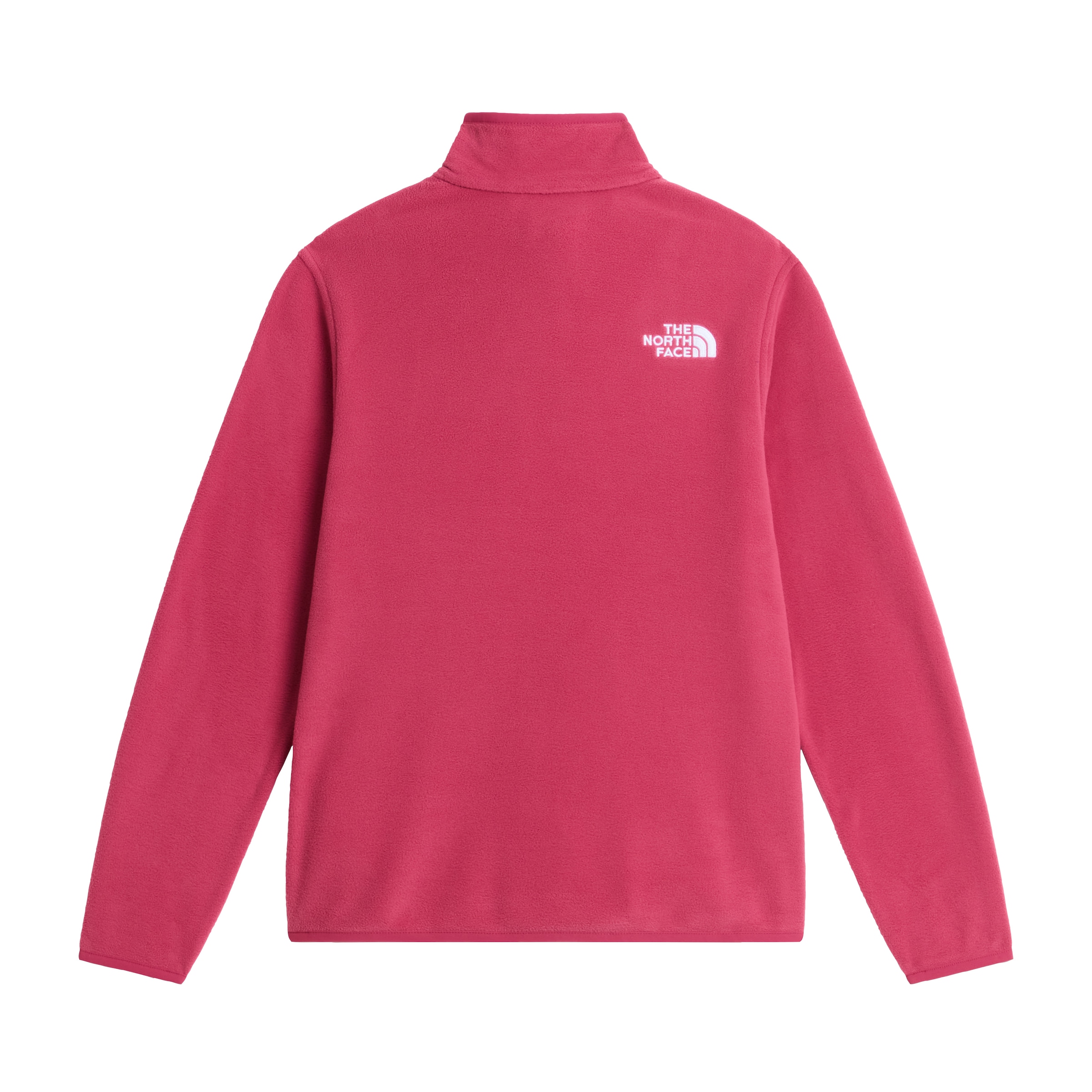 The North Face Fleeceshirt »TEEN GLACIER 1/4 ZIP PULLOVER«