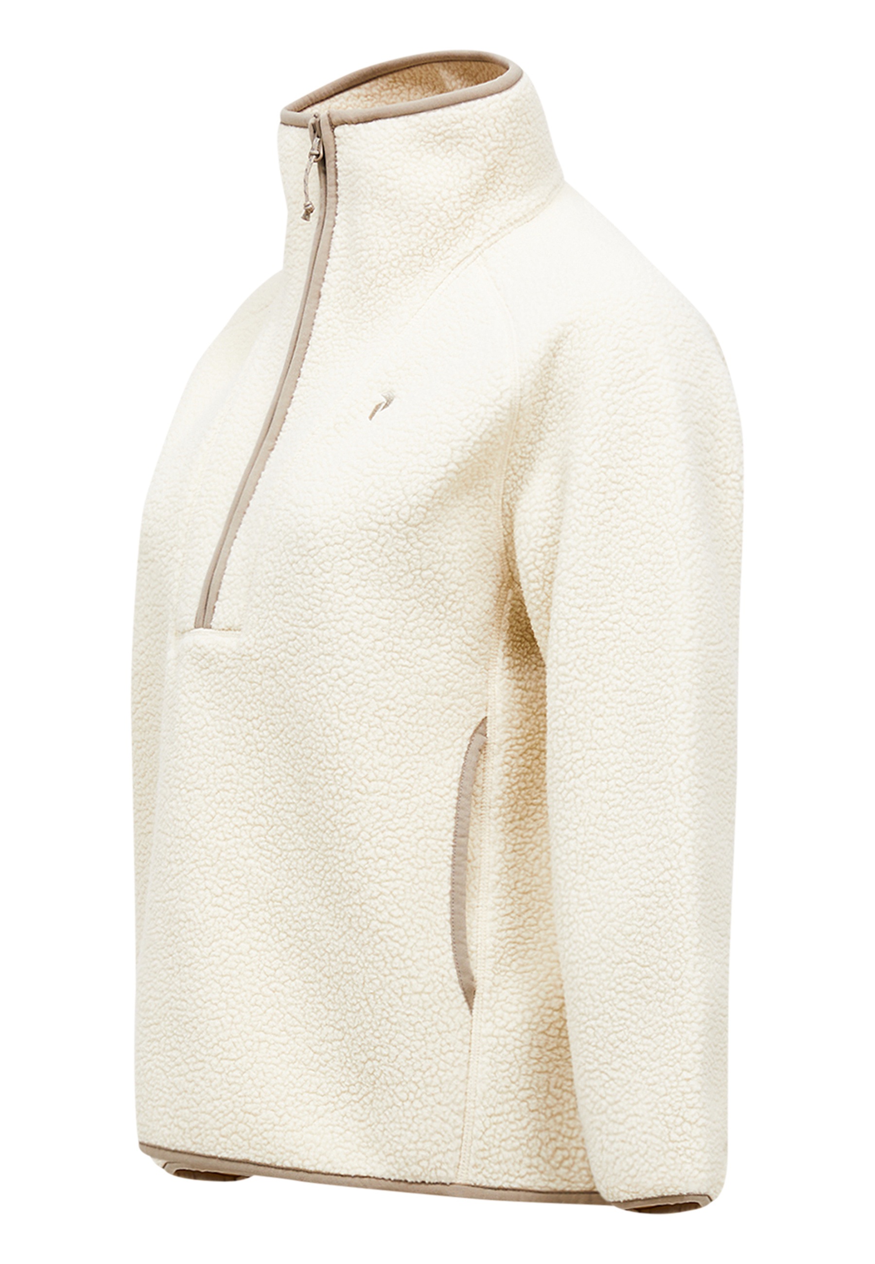 Peak Performance Fleecejacke »W Naturerush Pile Half Zip« mit sportivem Design