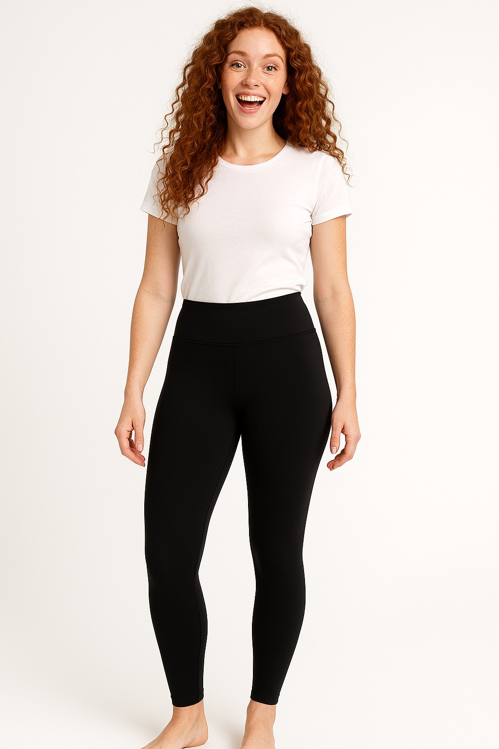 ONLY Leggings "ONLCLEVER HW LEGGING CC PNT" günstig online kaufen