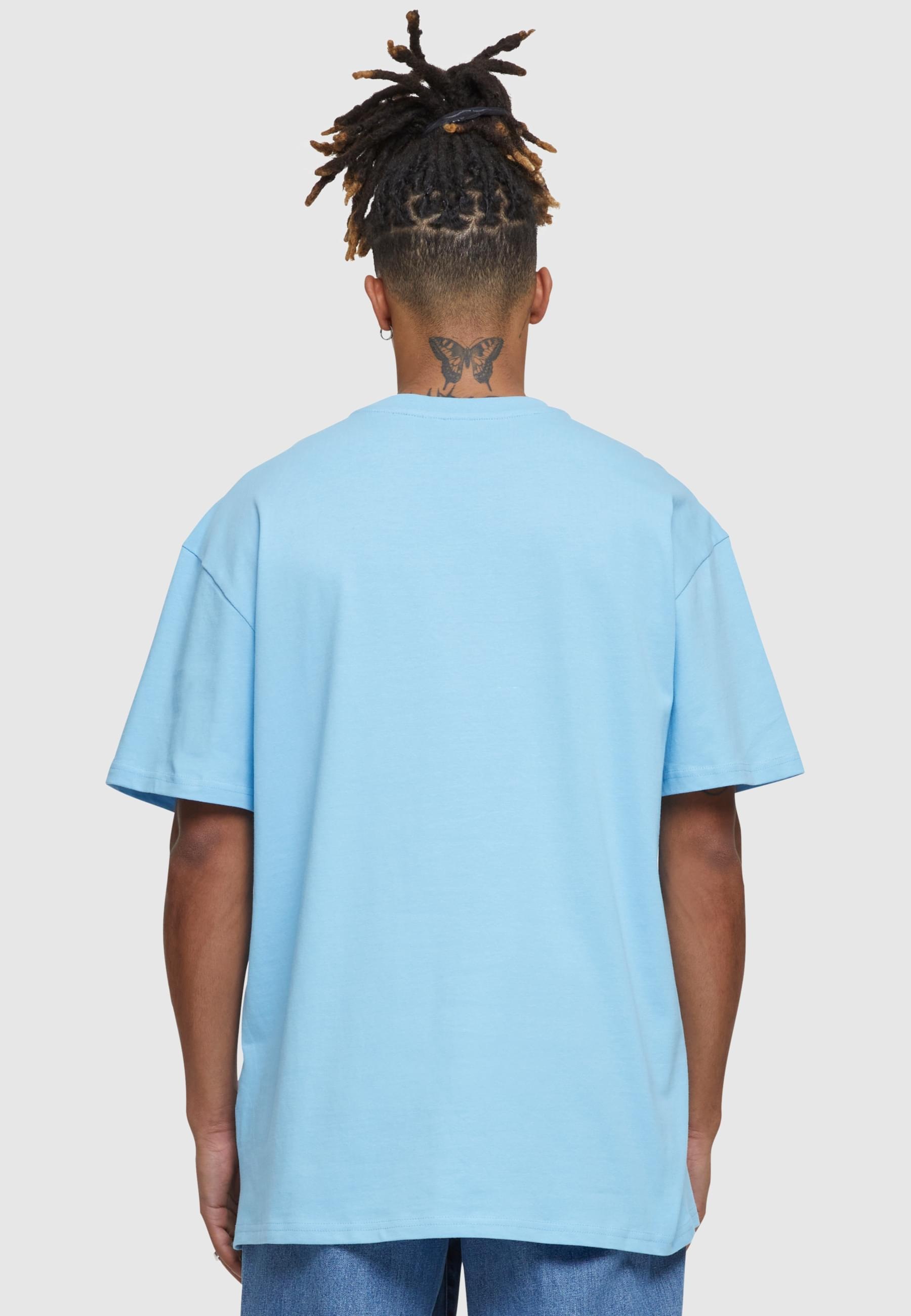 2Y Studios T-Shirt »2Y Studios Broken Heart Club Oversize Tee«, (1 tlg.)