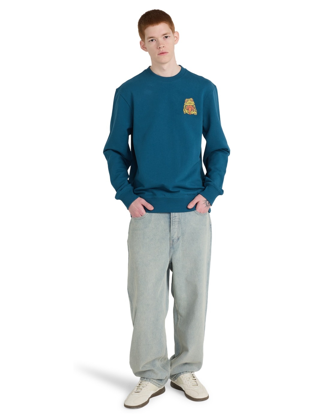 Element Sweatshirt »Timber The Frog«
