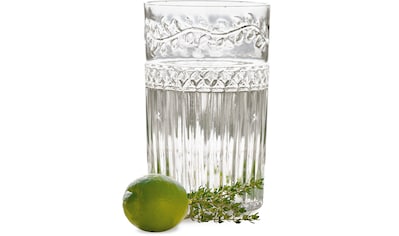 Longdrinkglas, (Set, 6 tlg.), Recycling-Glas, 6-teilig kaufen