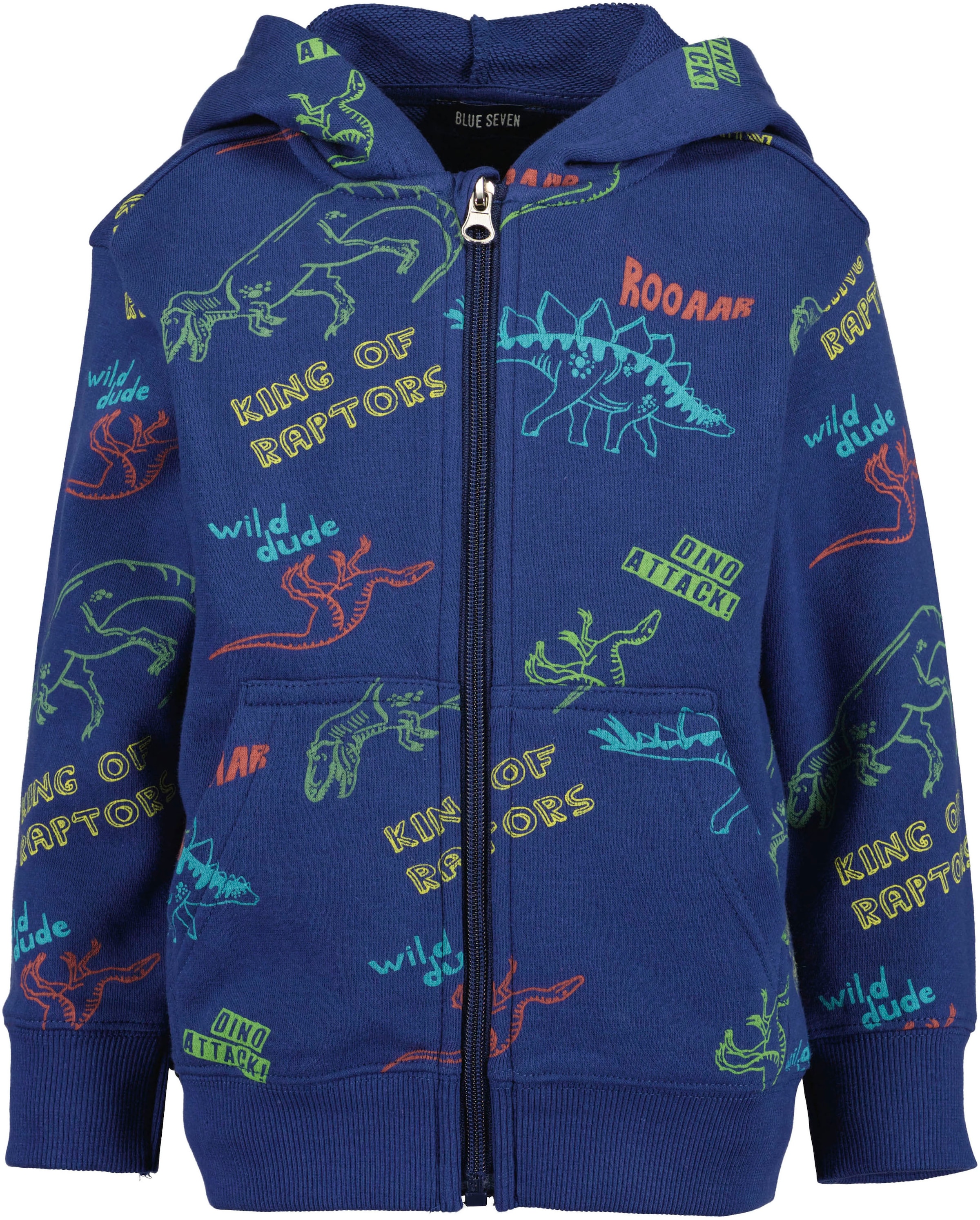 Blue Seven Sweatjacke 1 tlg.