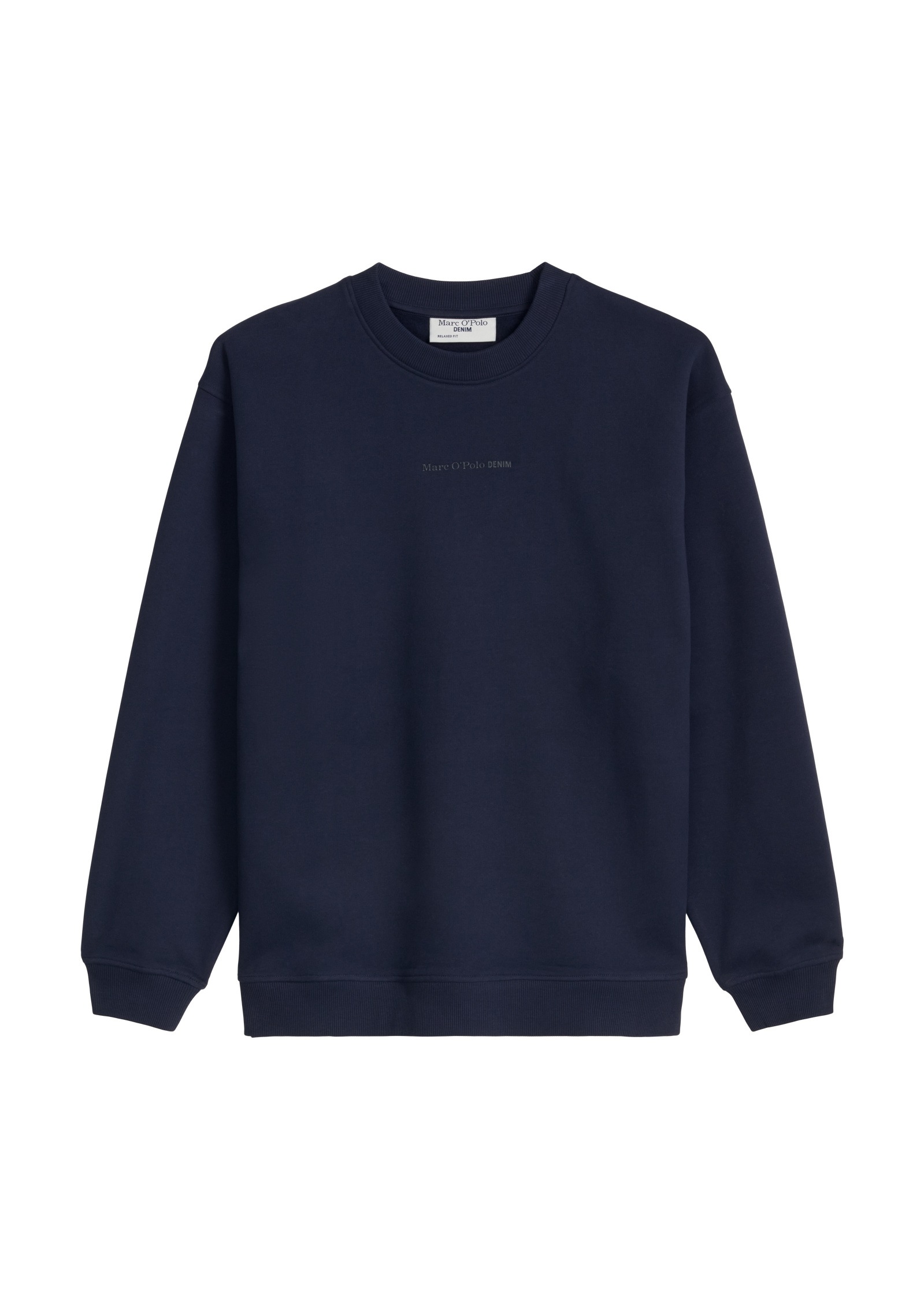 Marc O'Polo DENIM Sweatshirt »aus hochwertiger Bio-Baumwolle«
