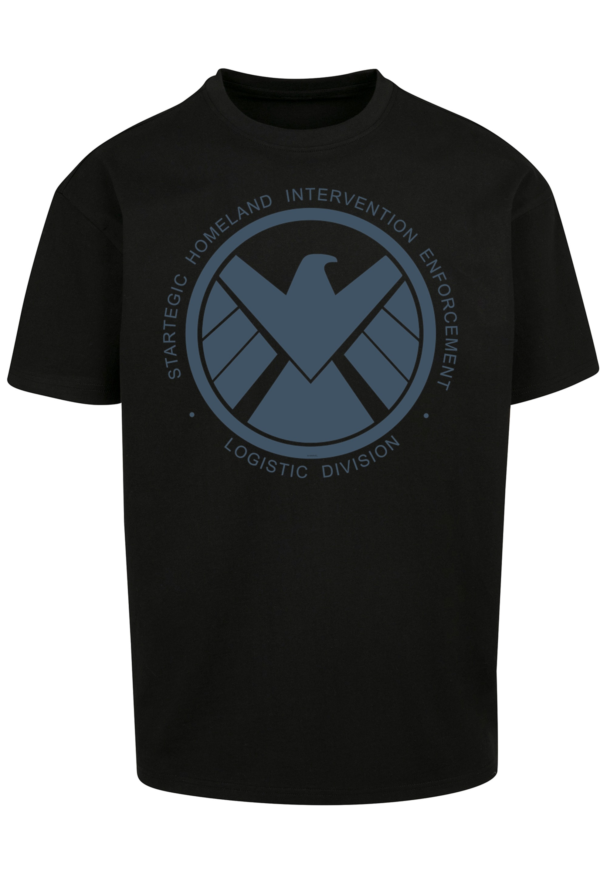 F4NT4STIC T-Shirt »Marvel Avengers Agent Of SHIELD«, Print