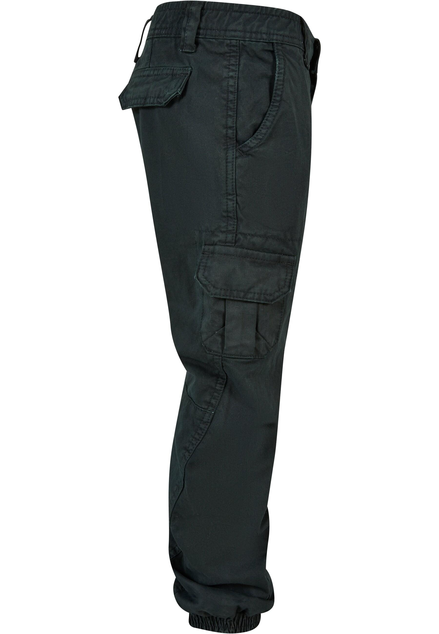 URBAN CLASSICS Stoffhose »Urban Classics Herren Boys Cargo Jogging Pants«, (1 tlg.)