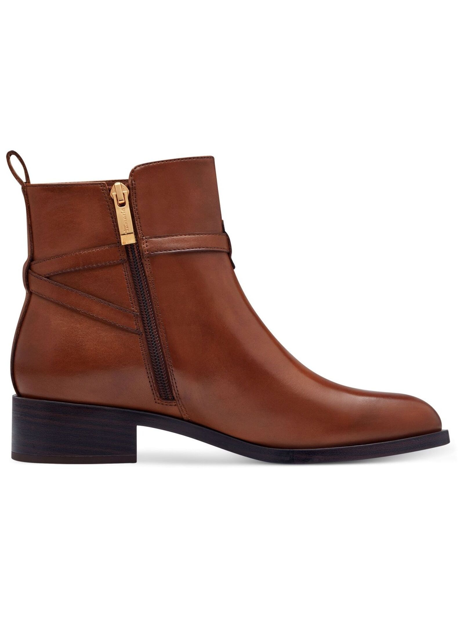 Tamaris Stiefelette »Tamaris Stiefelette Leder«