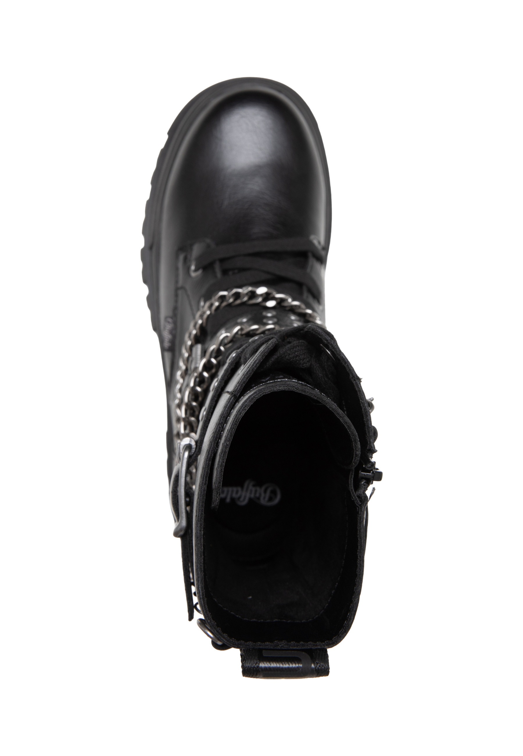 Buffalo Stiefelette »Buffalo ASPHA LACE UP BIKER«