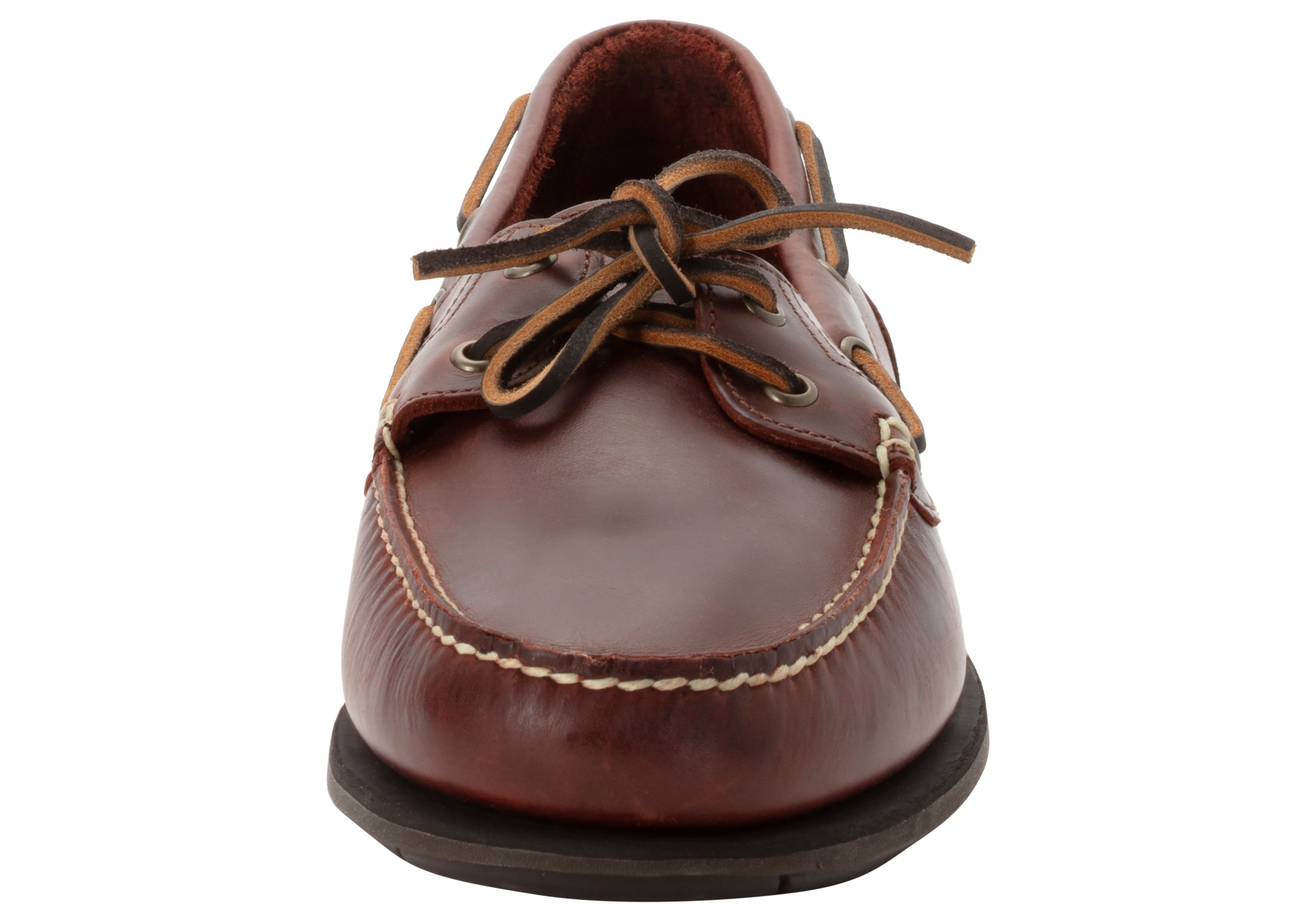 Timberland Classic Boat 2 Eye Brown 41.5 3