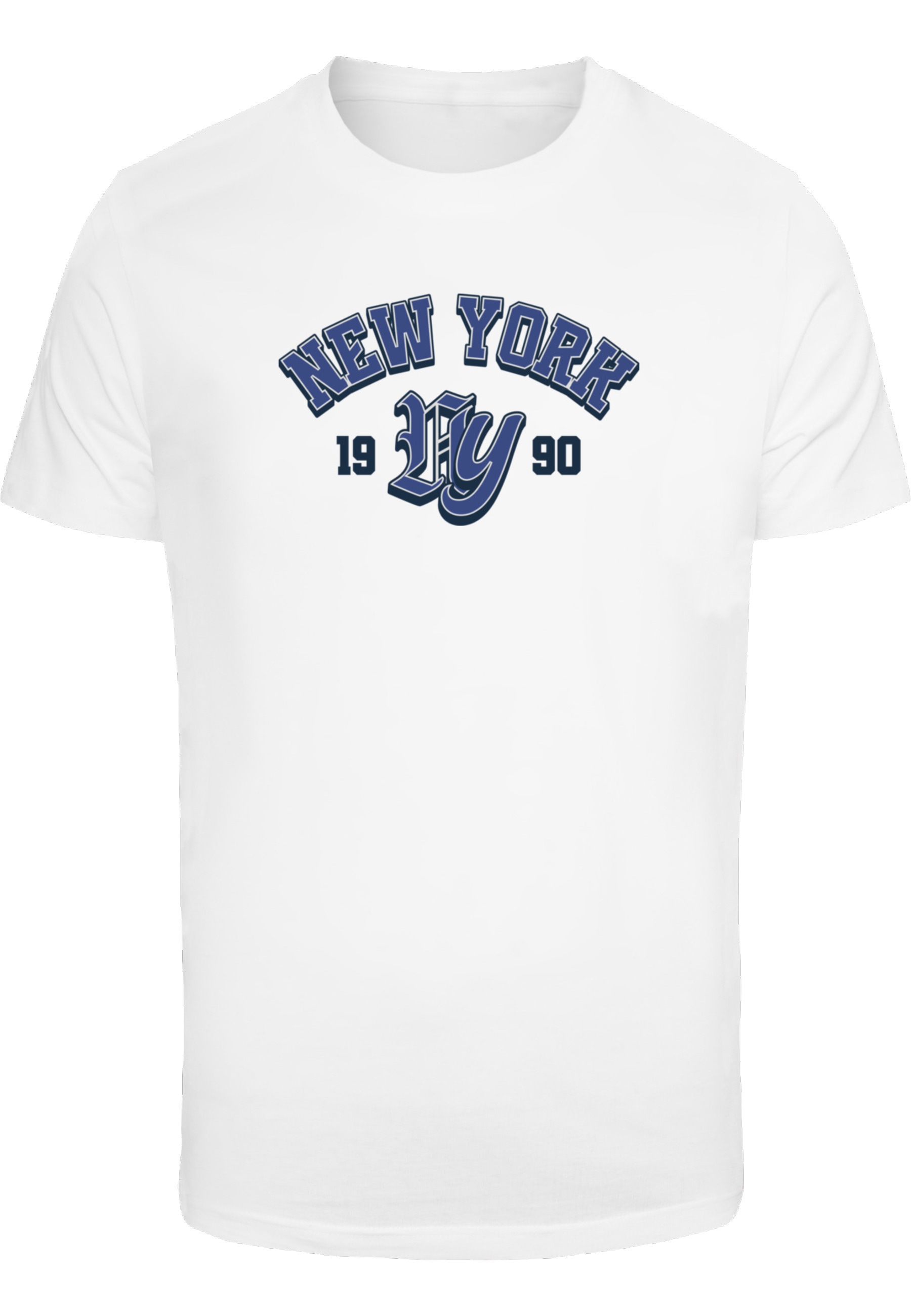MisterTee T-Shirt "MisterTee NYC Basketball Tee" 1 Stk.