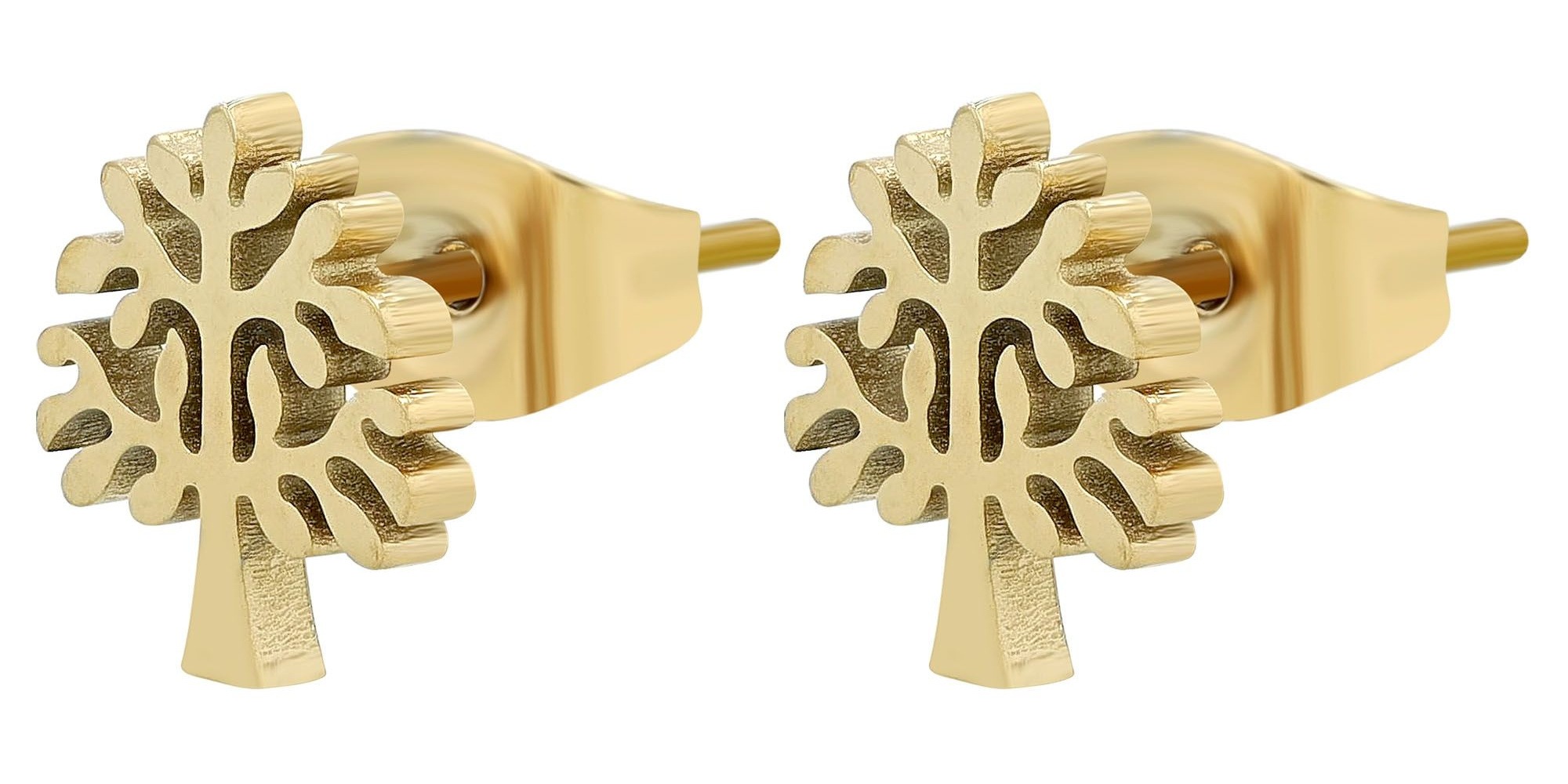 Adelia´s Paar Ohrhänger "Damen Ohrringe – Ohrstecker aus Edelstahl" Schöne günstig online kaufen