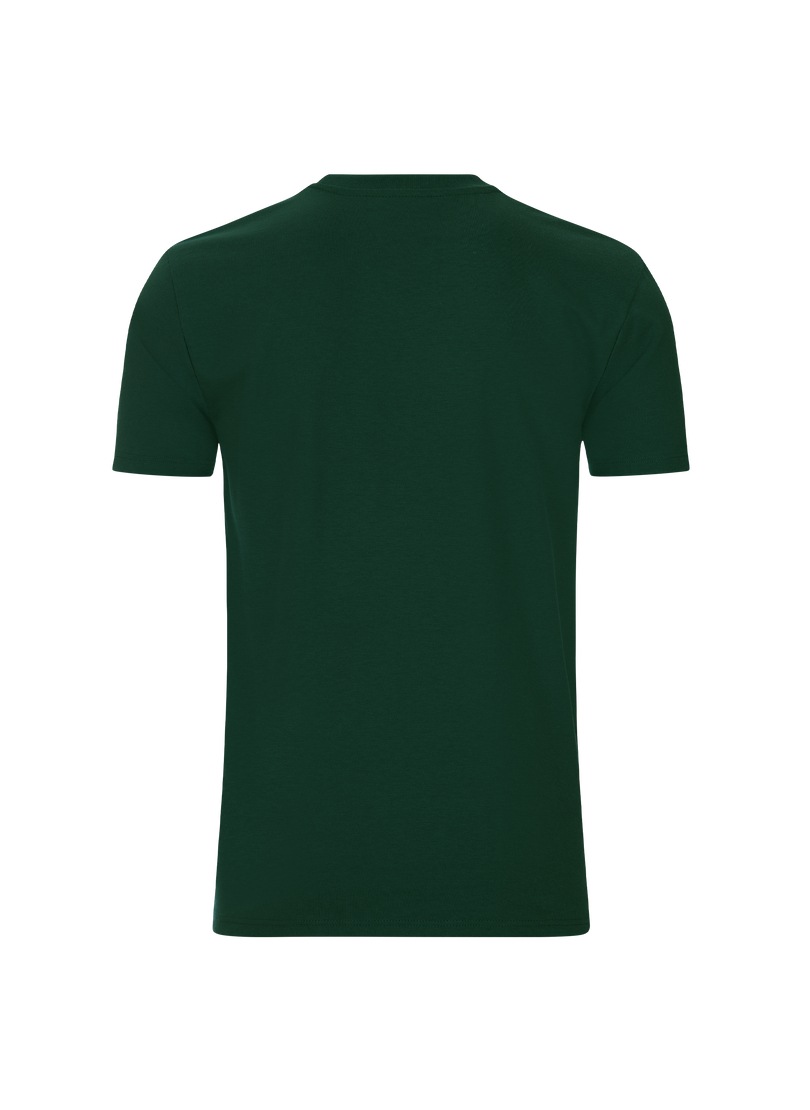 Trigema T-Shirt "TRIGEMA T-Shirt aus 100% Biobaumwolle" 1 Stk. tlg. günstig online kaufen