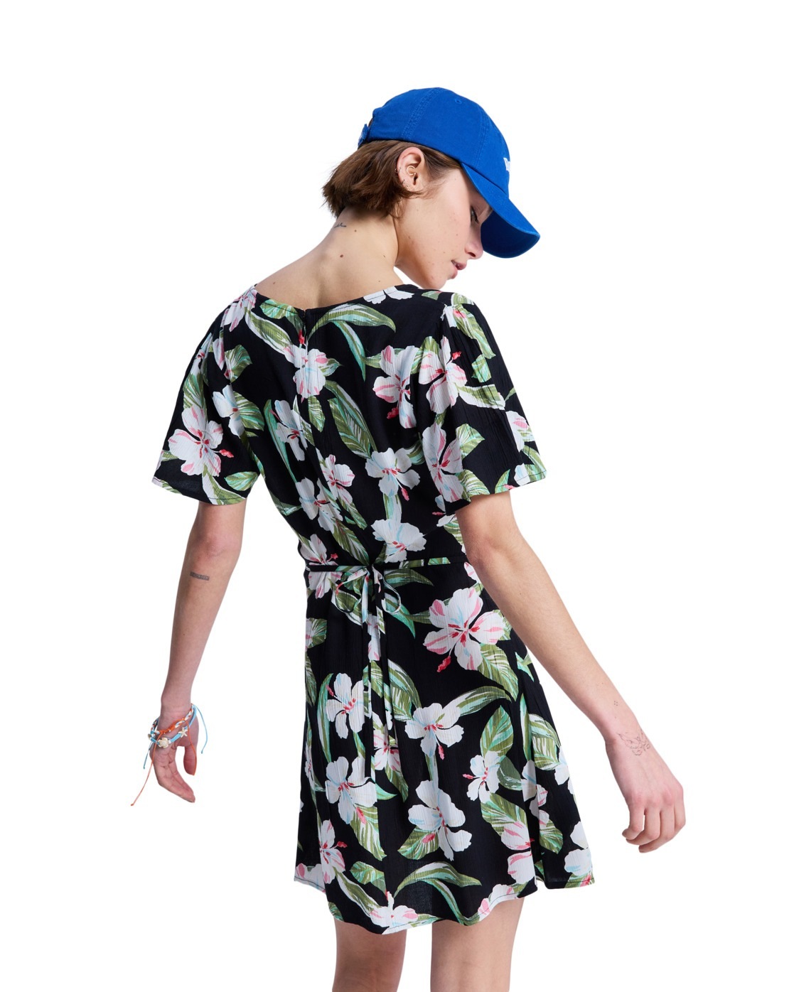 Roxy Sommerkleid "Fresh Breeze Mini" günstig online kaufen