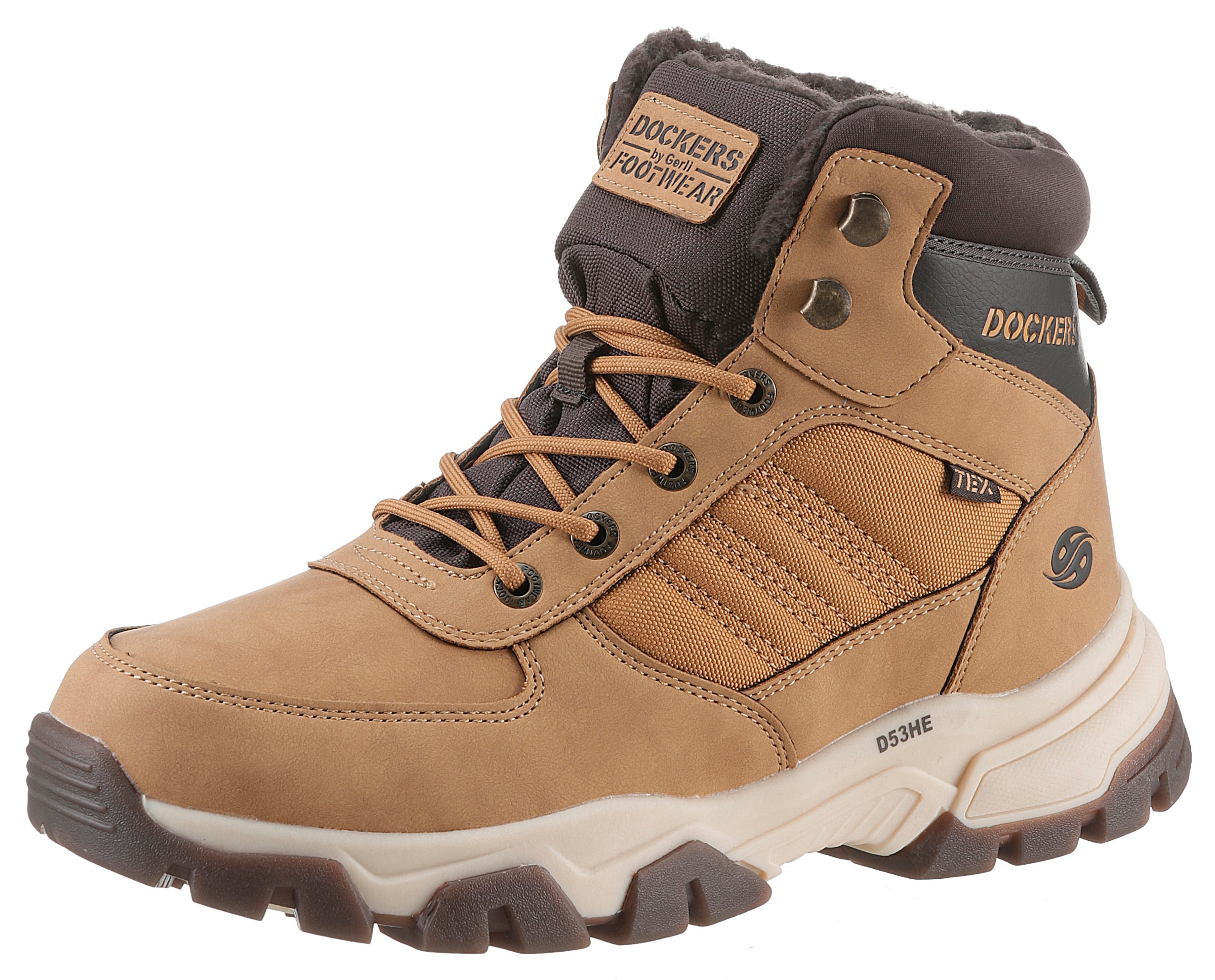 Dockers by Gerli Winterboots Boots, Freizeitstiefel mit DOCK-Tex günstig online kaufen