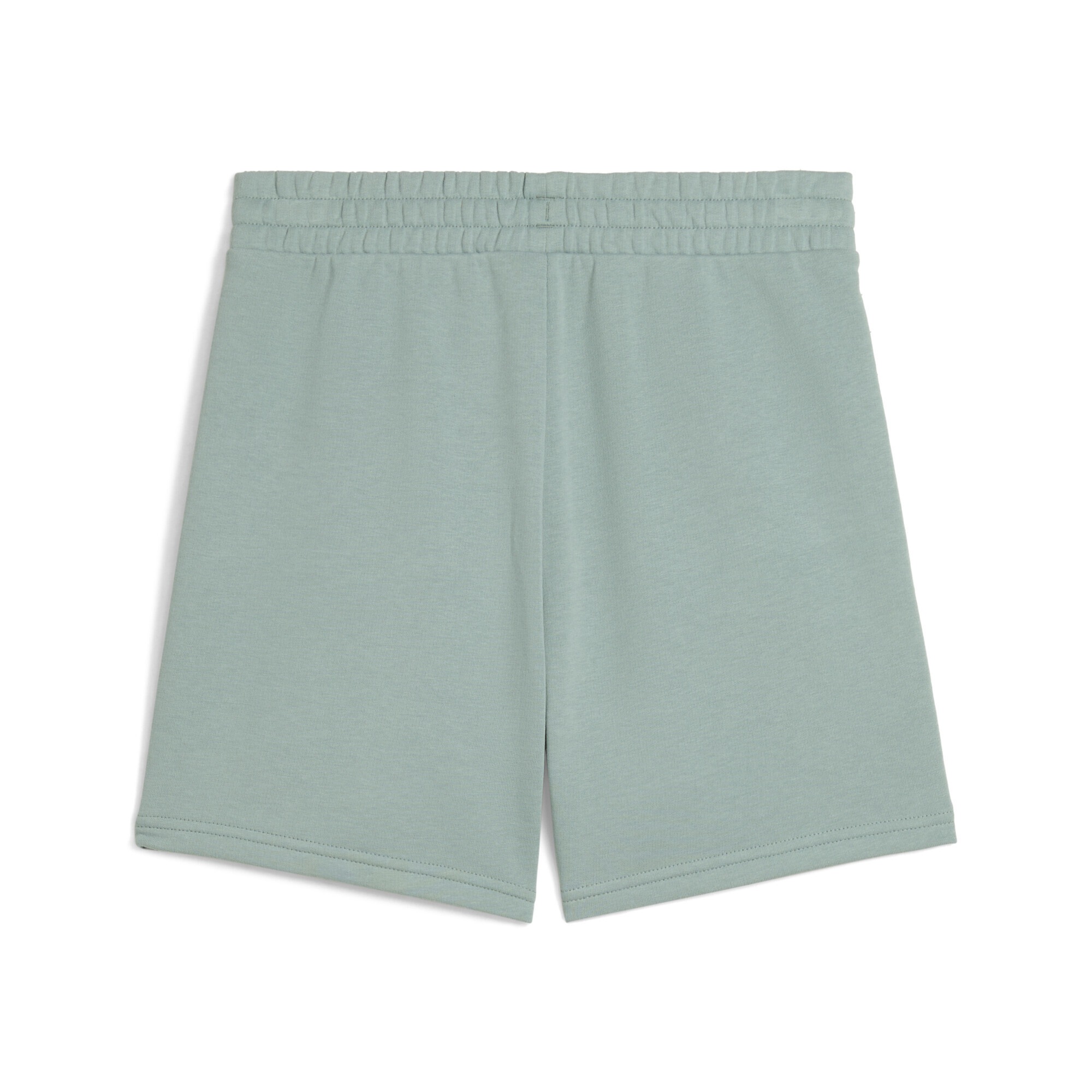 PUMA Sporthose »ESS Small No. 1 Logo 5'' Hochgeschnittene Shorts Damen«
