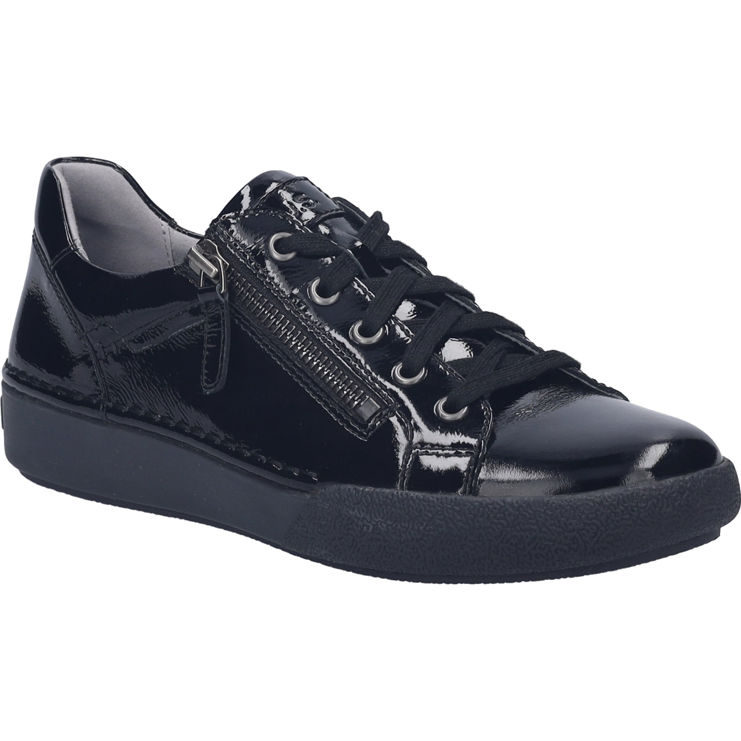 Josef Seibel Sneaker "Claire 13, black-black" günstig online kaufen