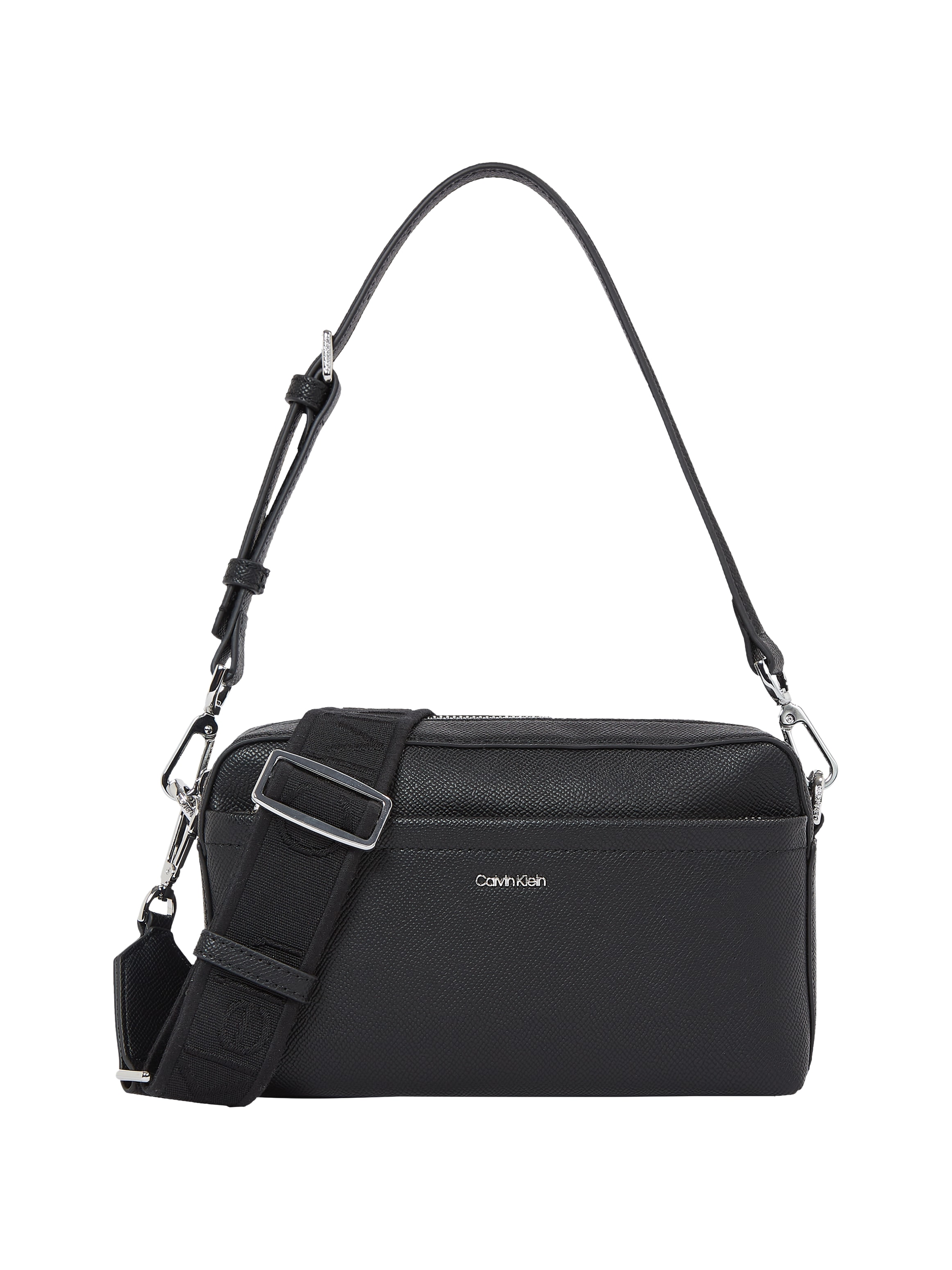 Calvin Klein Umhängetasche "CK MUST CONV CAMERA BAG CAVIAR", Schultertasche günstig online kaufen